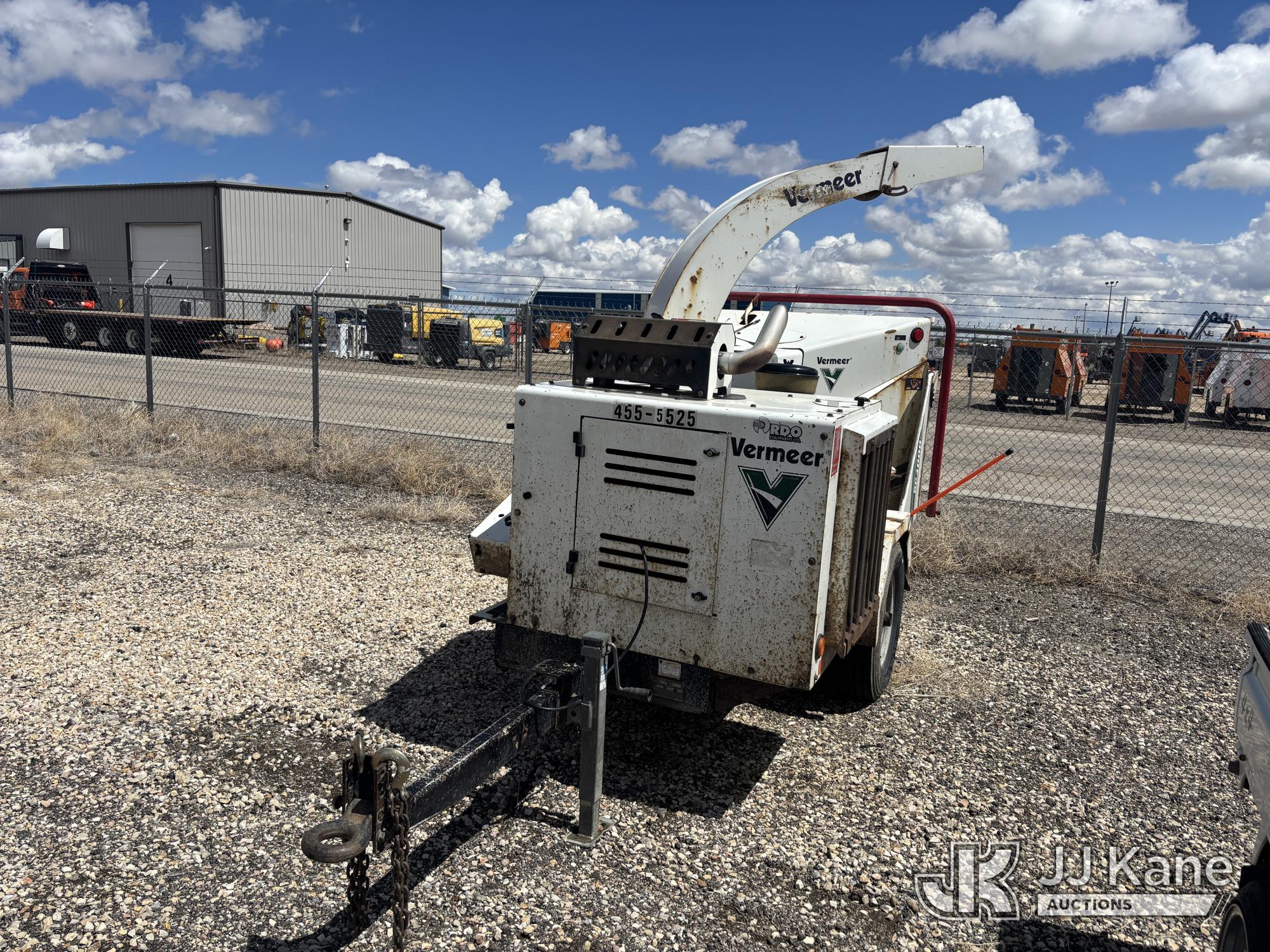 Photo of a 2015 Vermeer BC1000XL