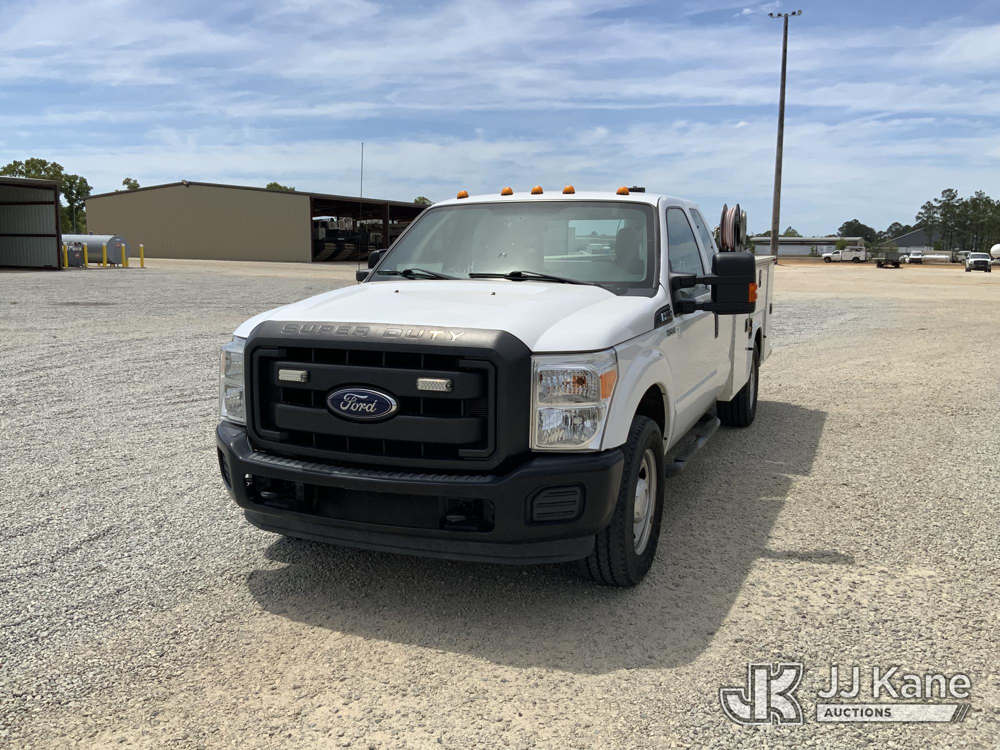 2016 Ford F350