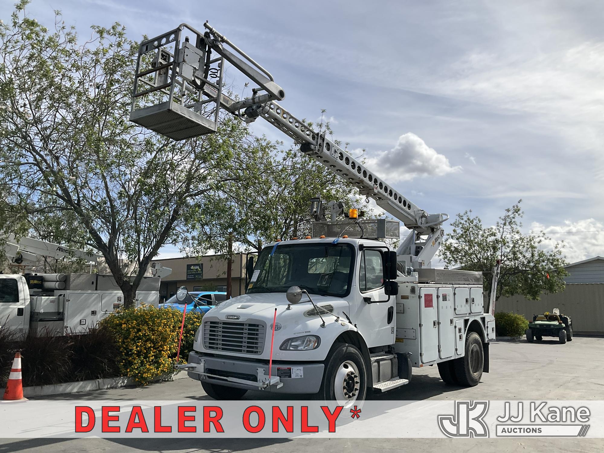 Photo of a 2014 Freightliner M2 106