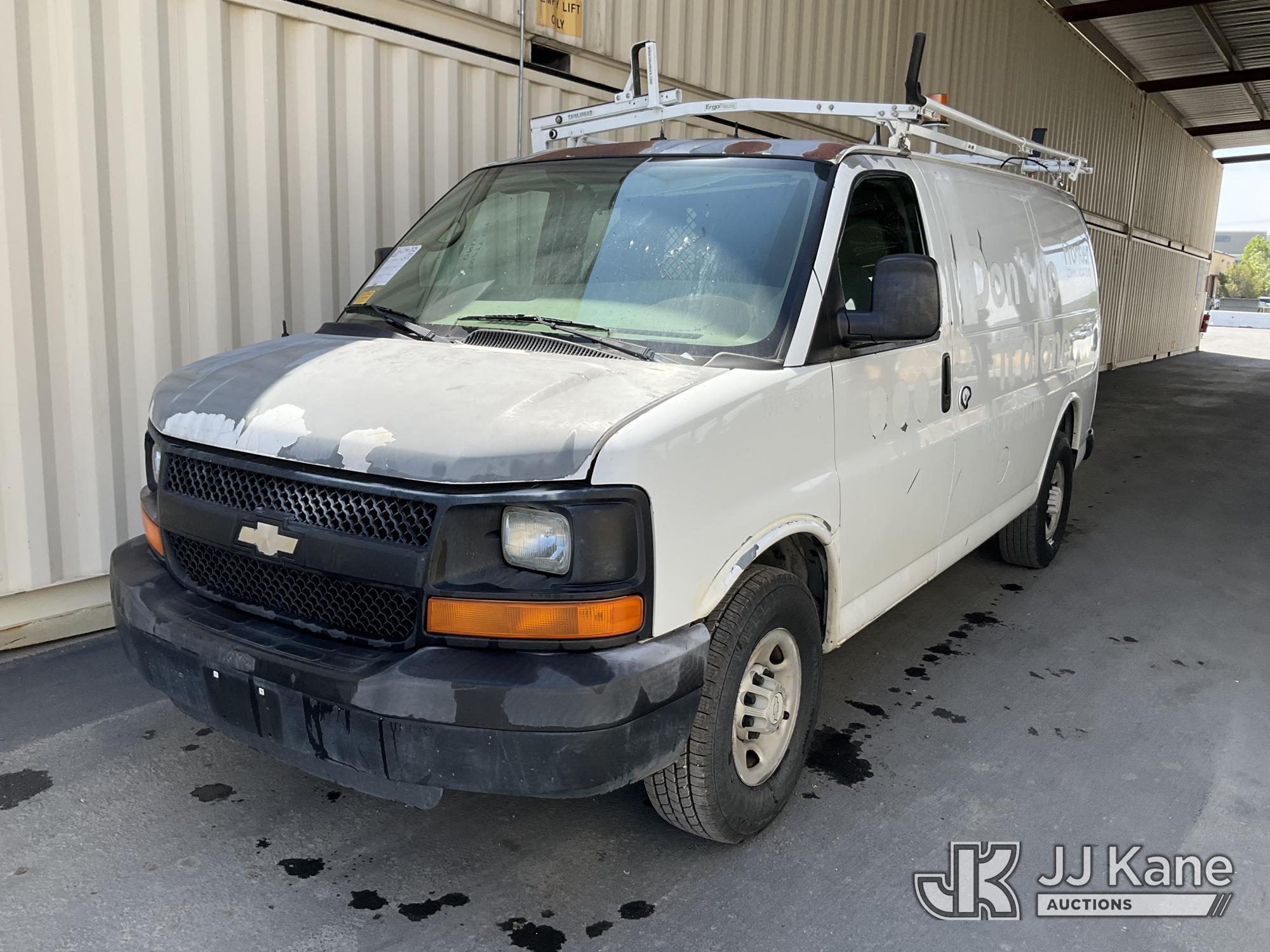 Photo of a 2007 Chevrolet Express