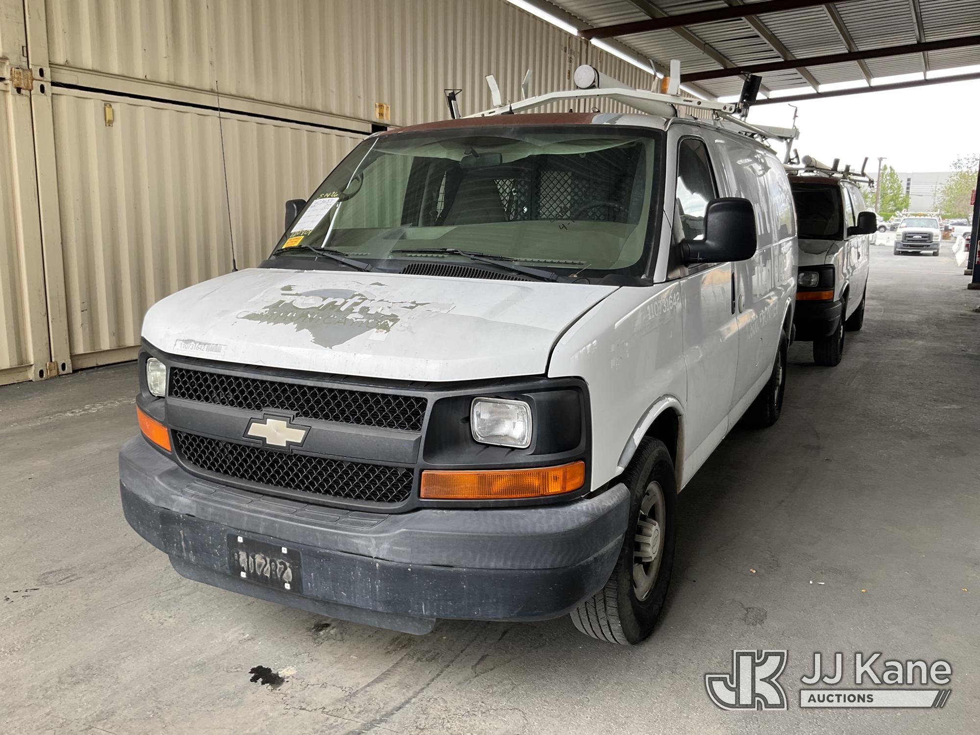 Photo of a 2007 Chevrolet Express