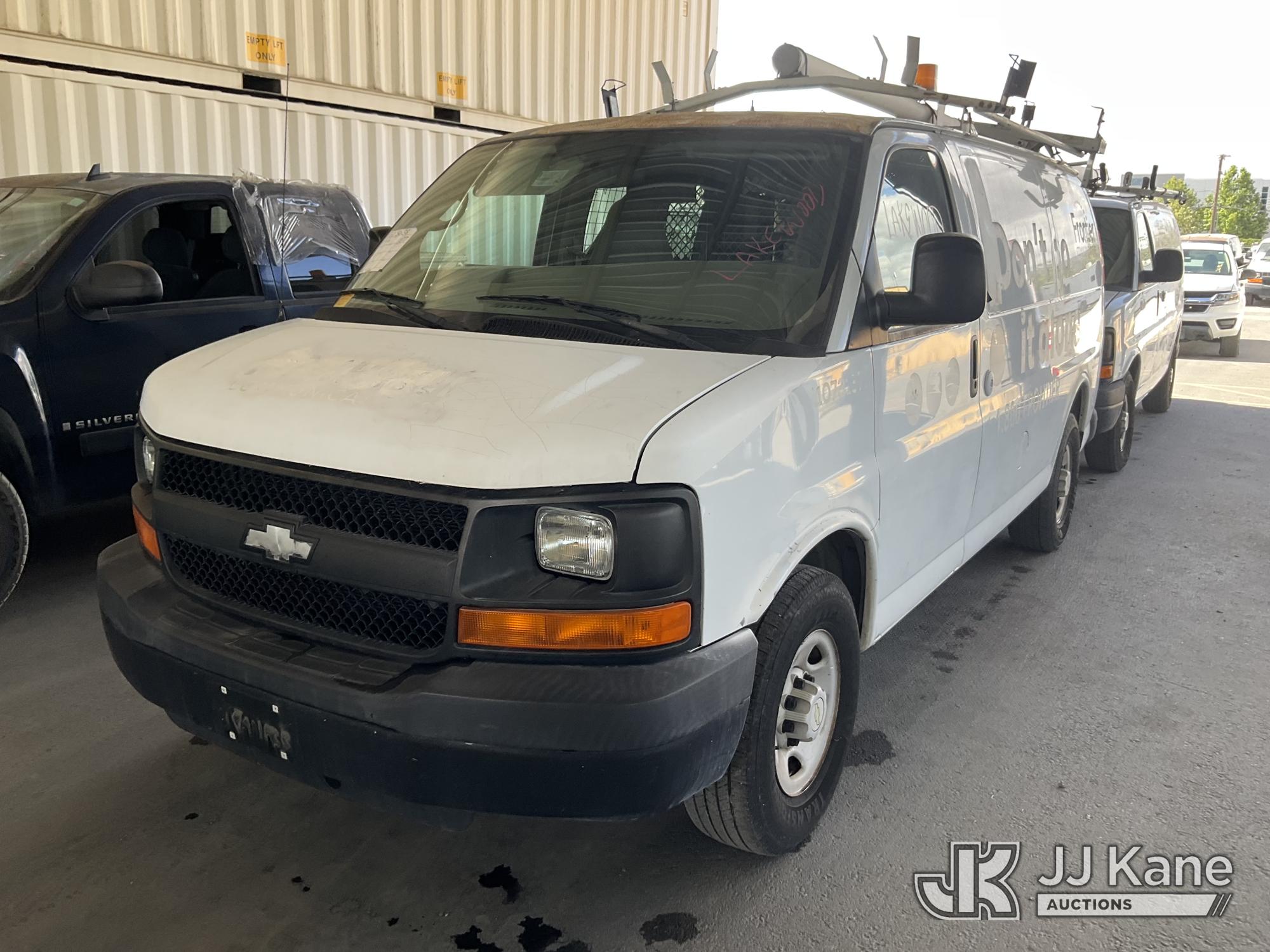 Photo of a 2007 Chevrolet Express
