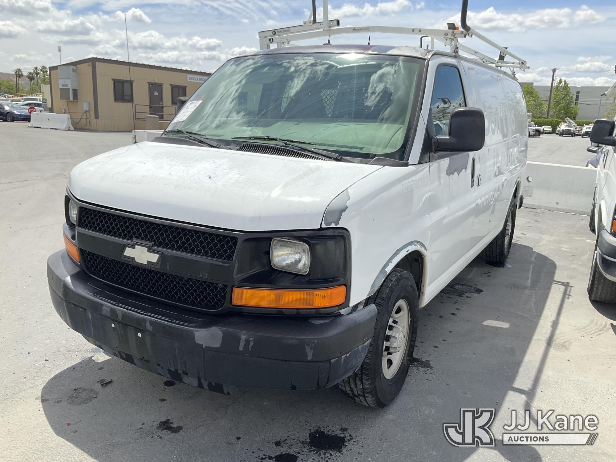 Photo of a 2007 Chevrolet Express