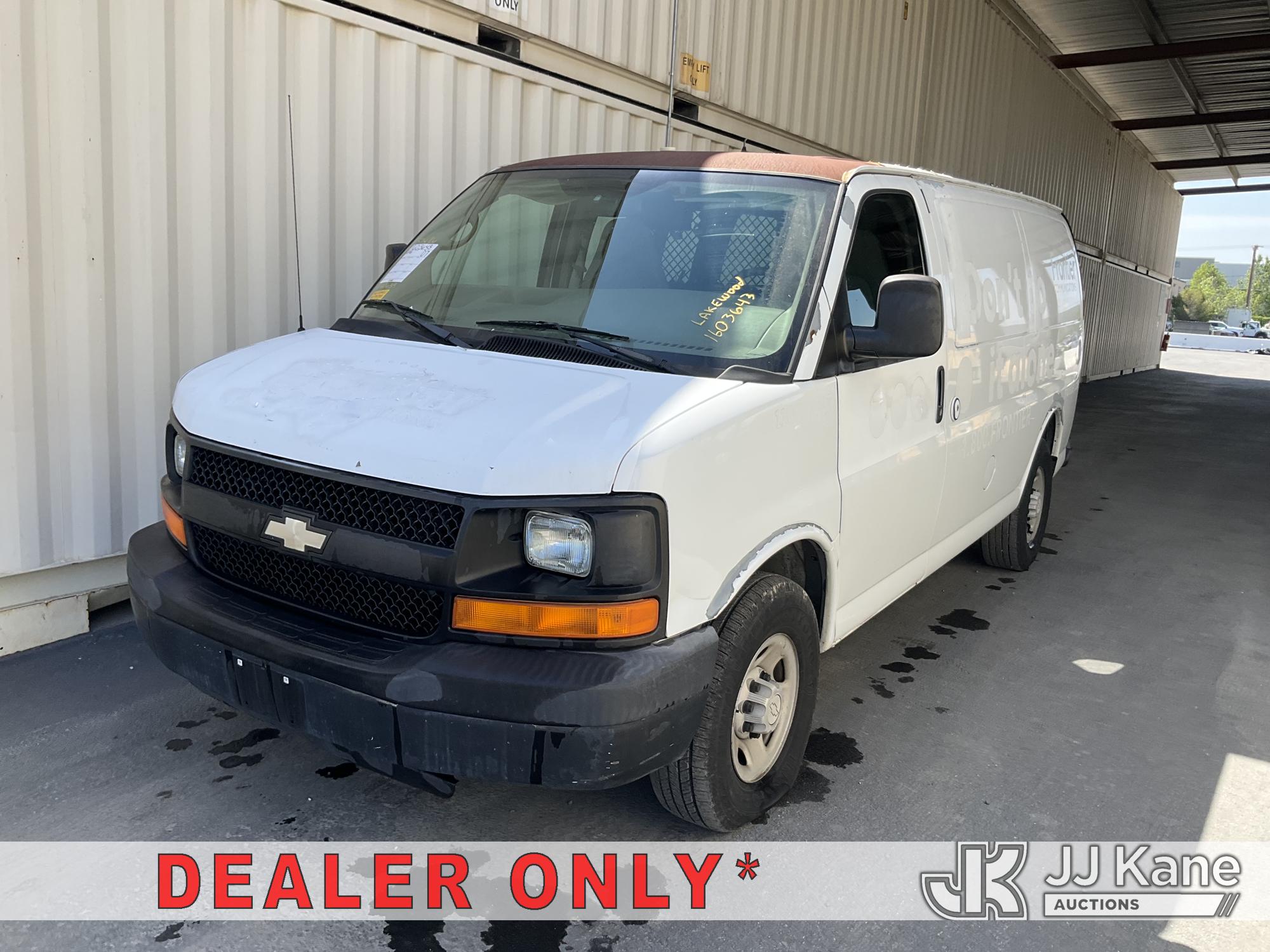 Photo of a 2007 Chevrolet Express 2500