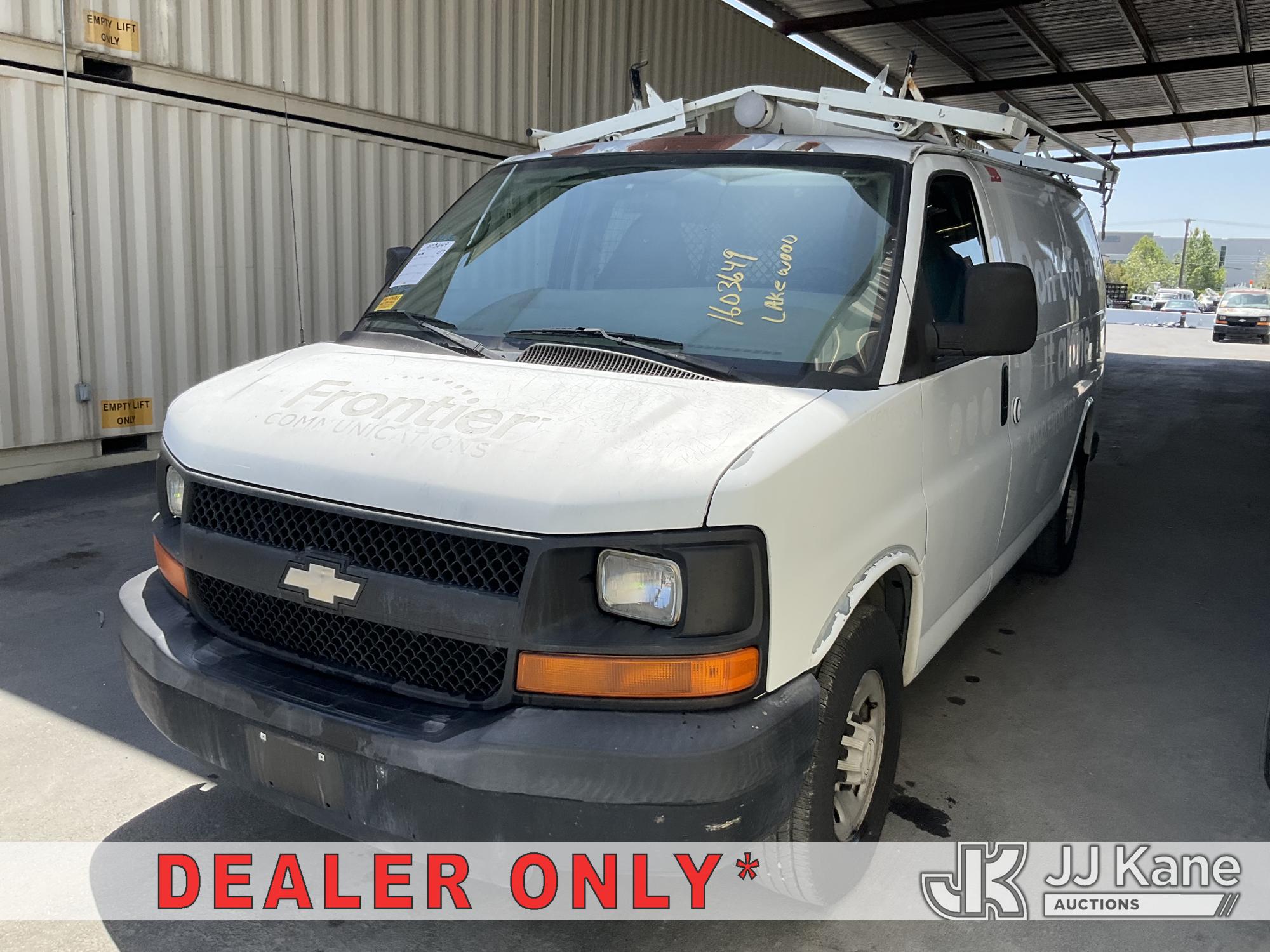 Photo of a 2007 Chevrolet Express 2500