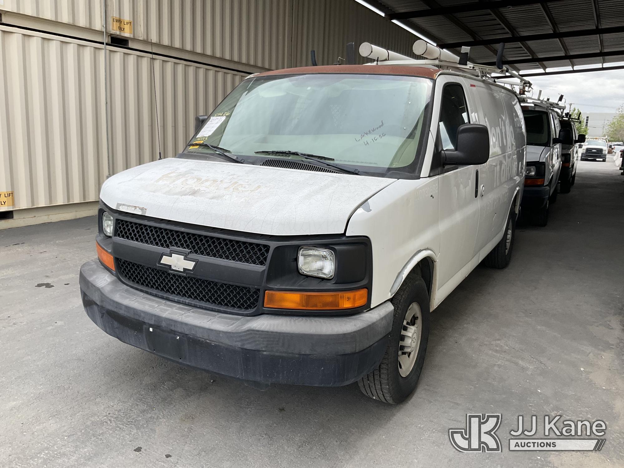 Photo of a 2007 Chevrolet Express