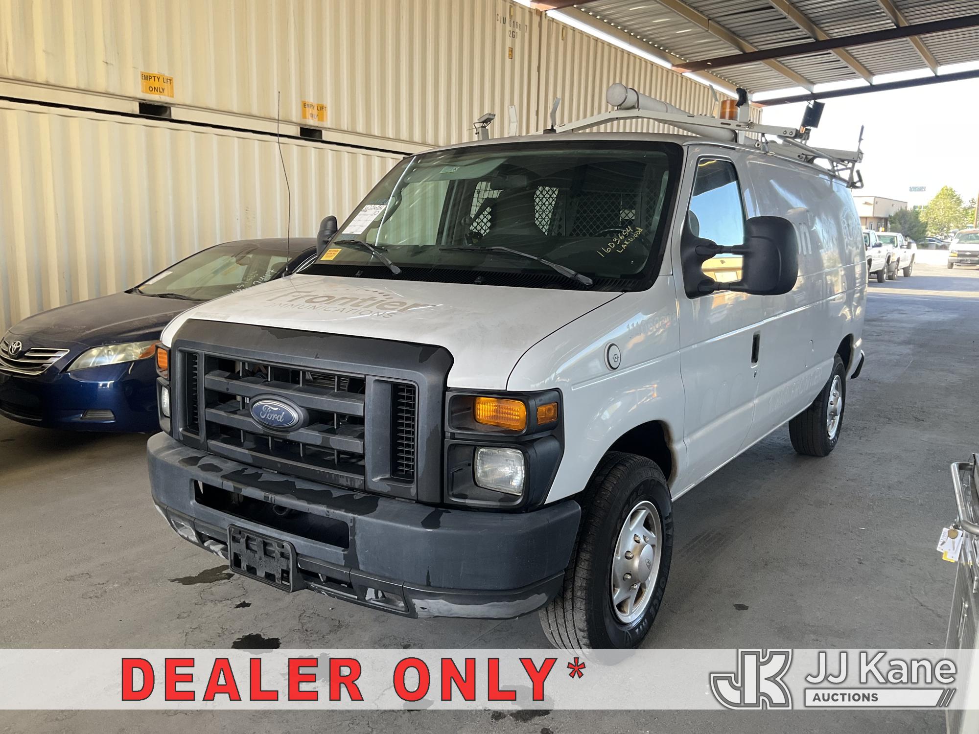 Photo of a 2010 Ford Econoline