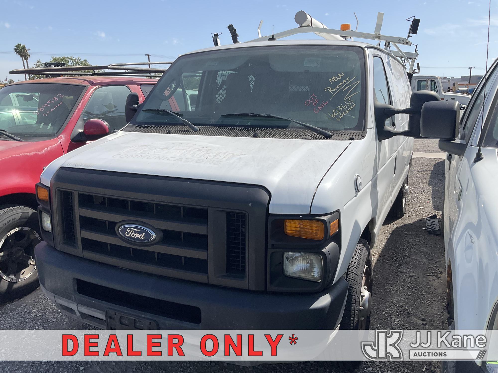 Photo of a 2010 Ford Econoline