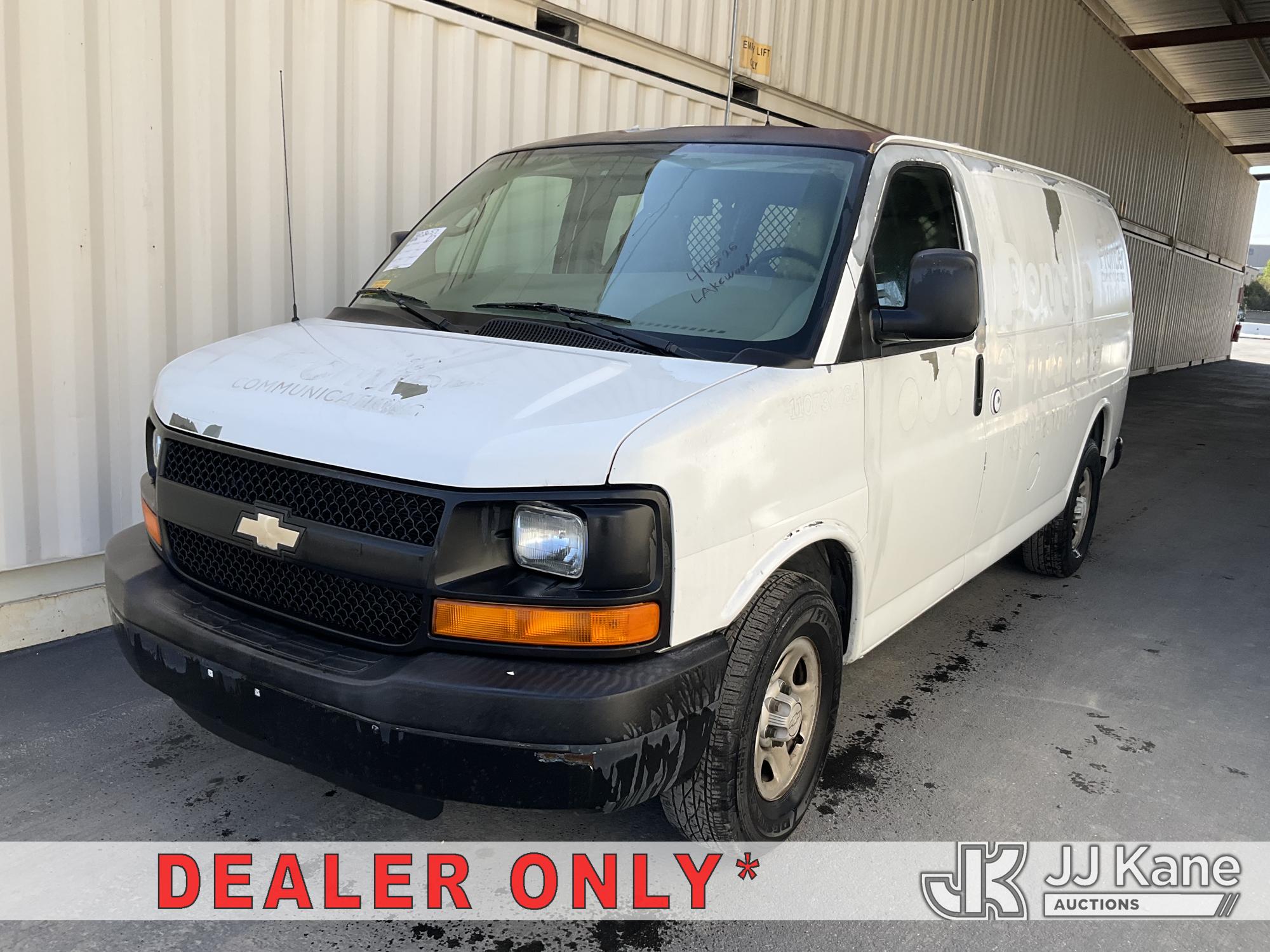 Photo of a 2007 Chevrolet Express