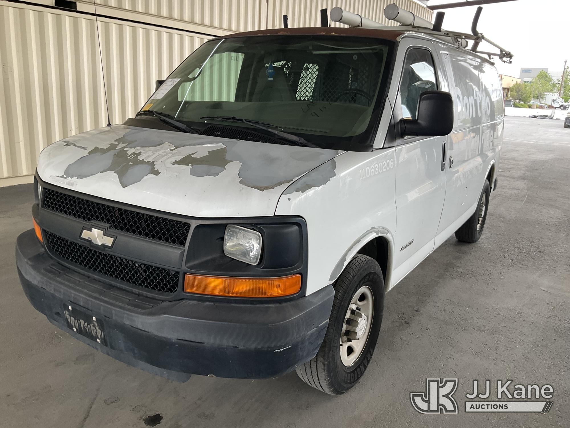 Photo of a 2006 Chevrolet Express
