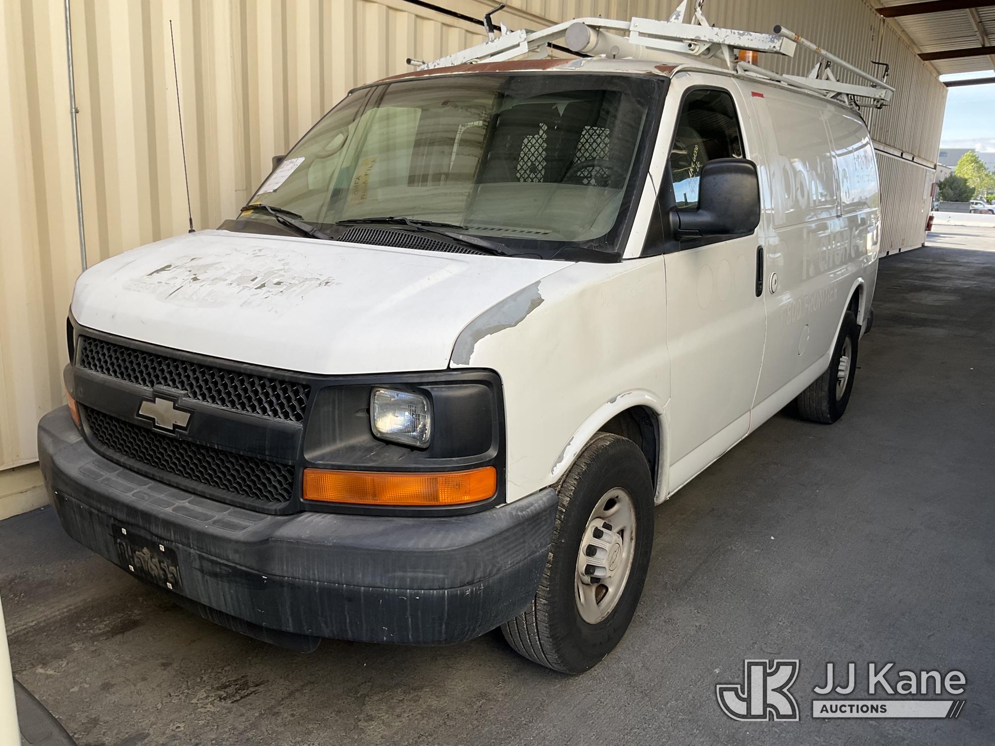 Photo of a 2007 Chevrolet Express