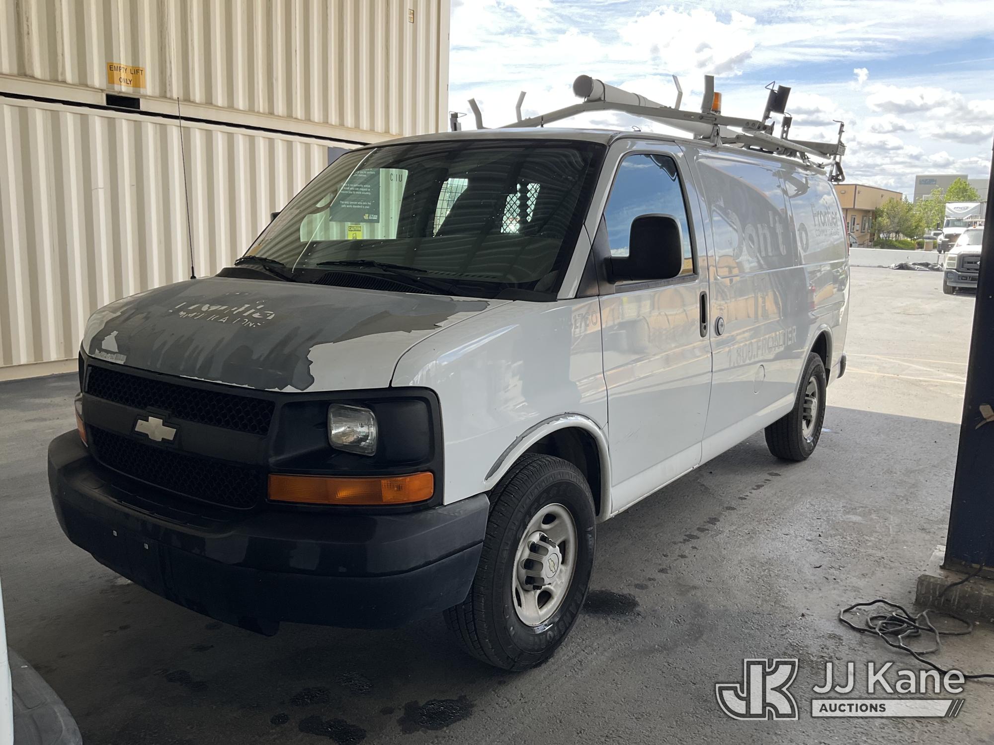 Photo of a 2007 Chevrolet Express