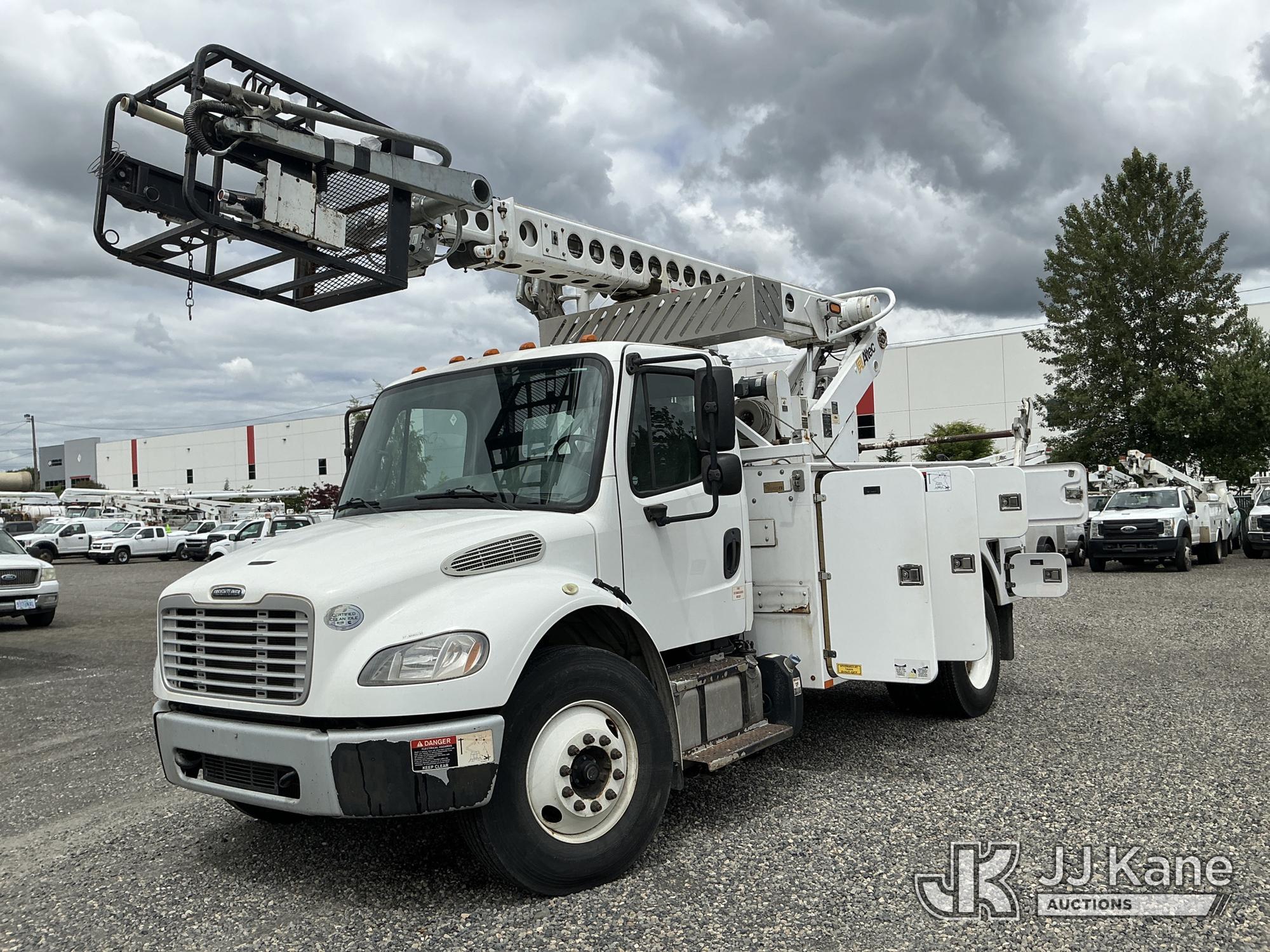 Photo of a 2015 Freightliner M2 106