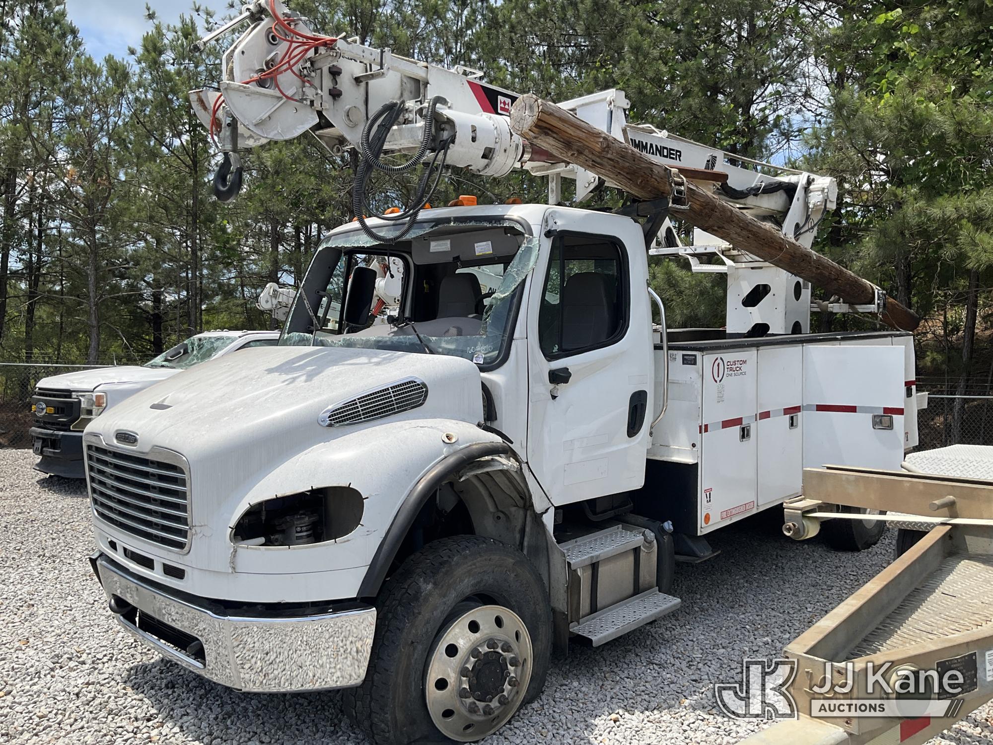 2021 Freightliner M2 106 MEDIUM DUTY