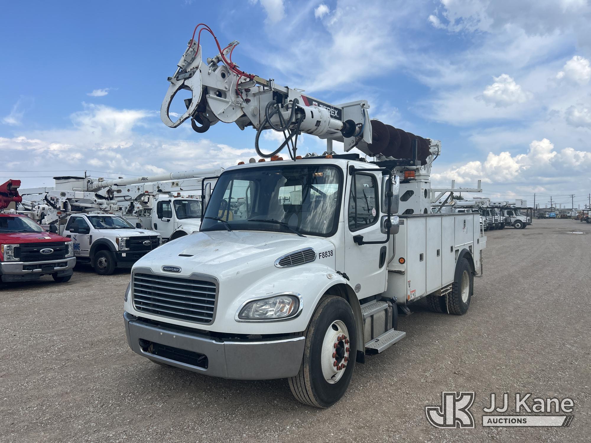 Photo of a 2020 Freightliner M2