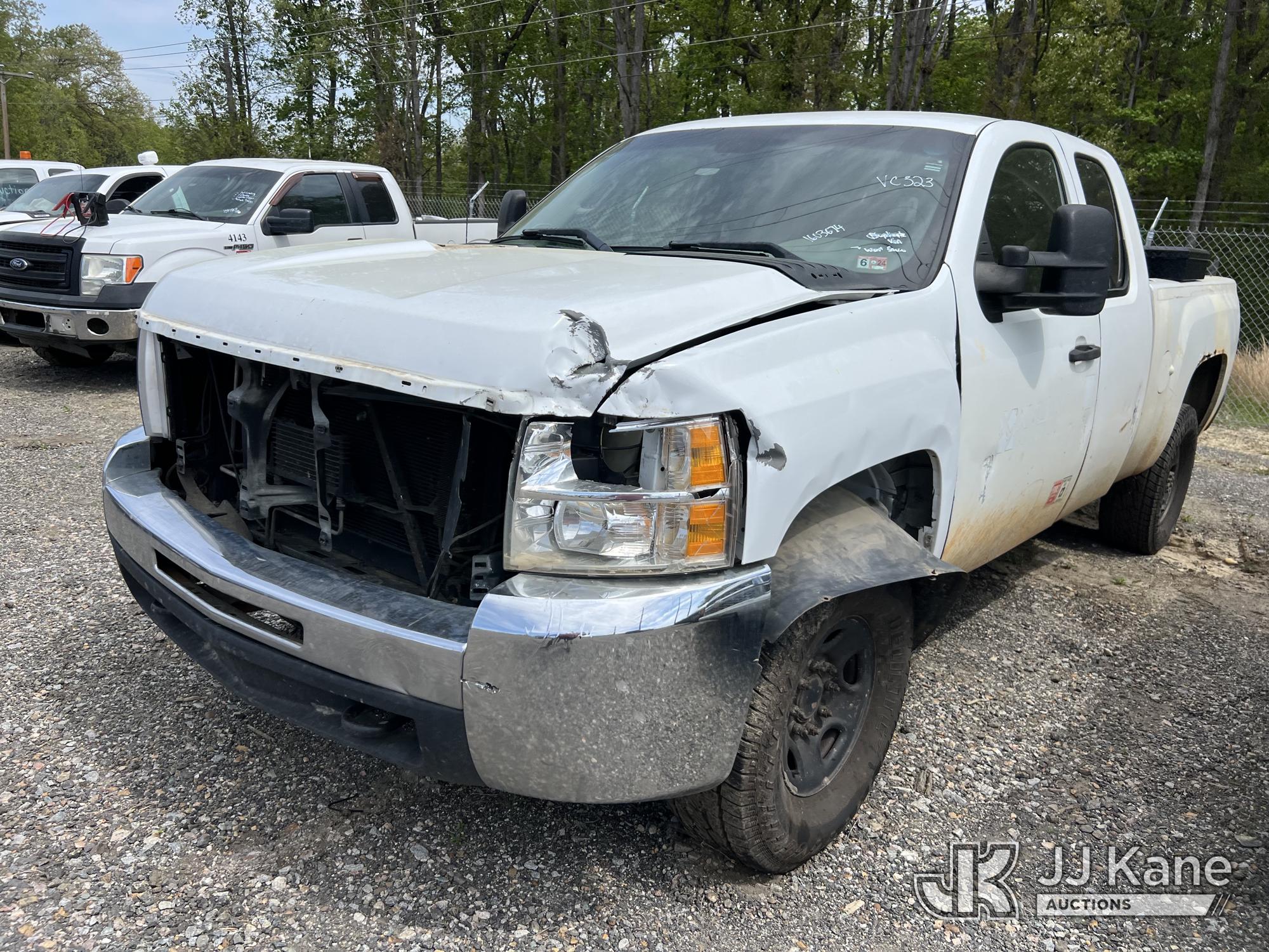Photo of a 2009 Chevrolet Silverado 2500HD