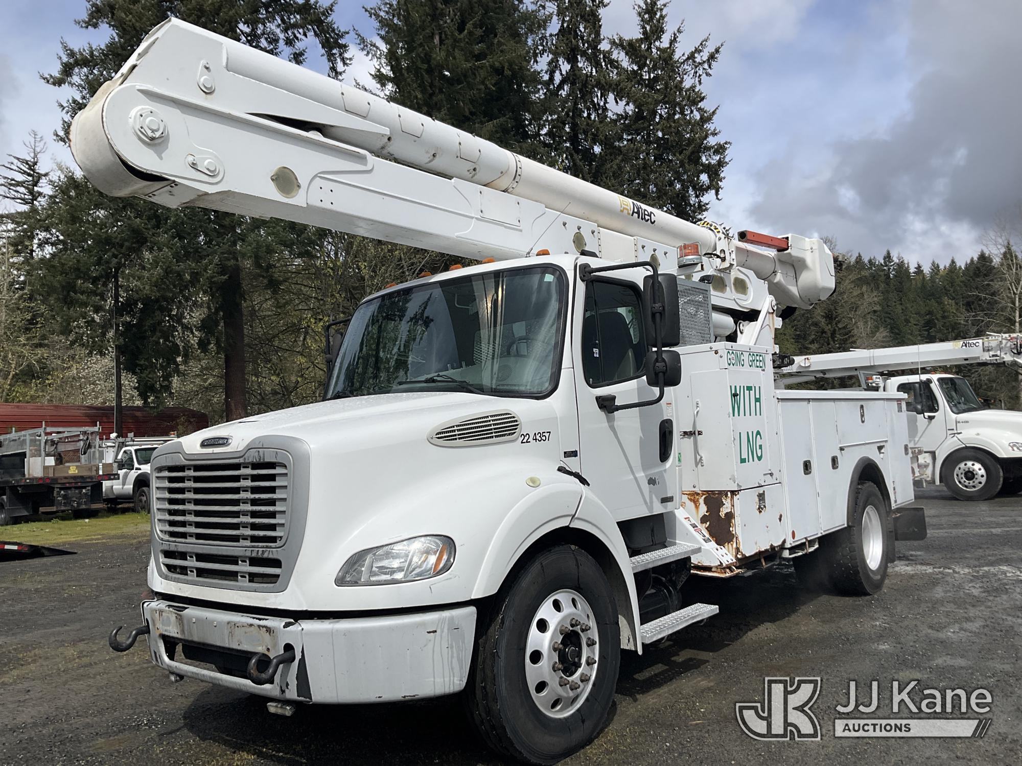 Photo of a 2015 Freightliner M2 112
