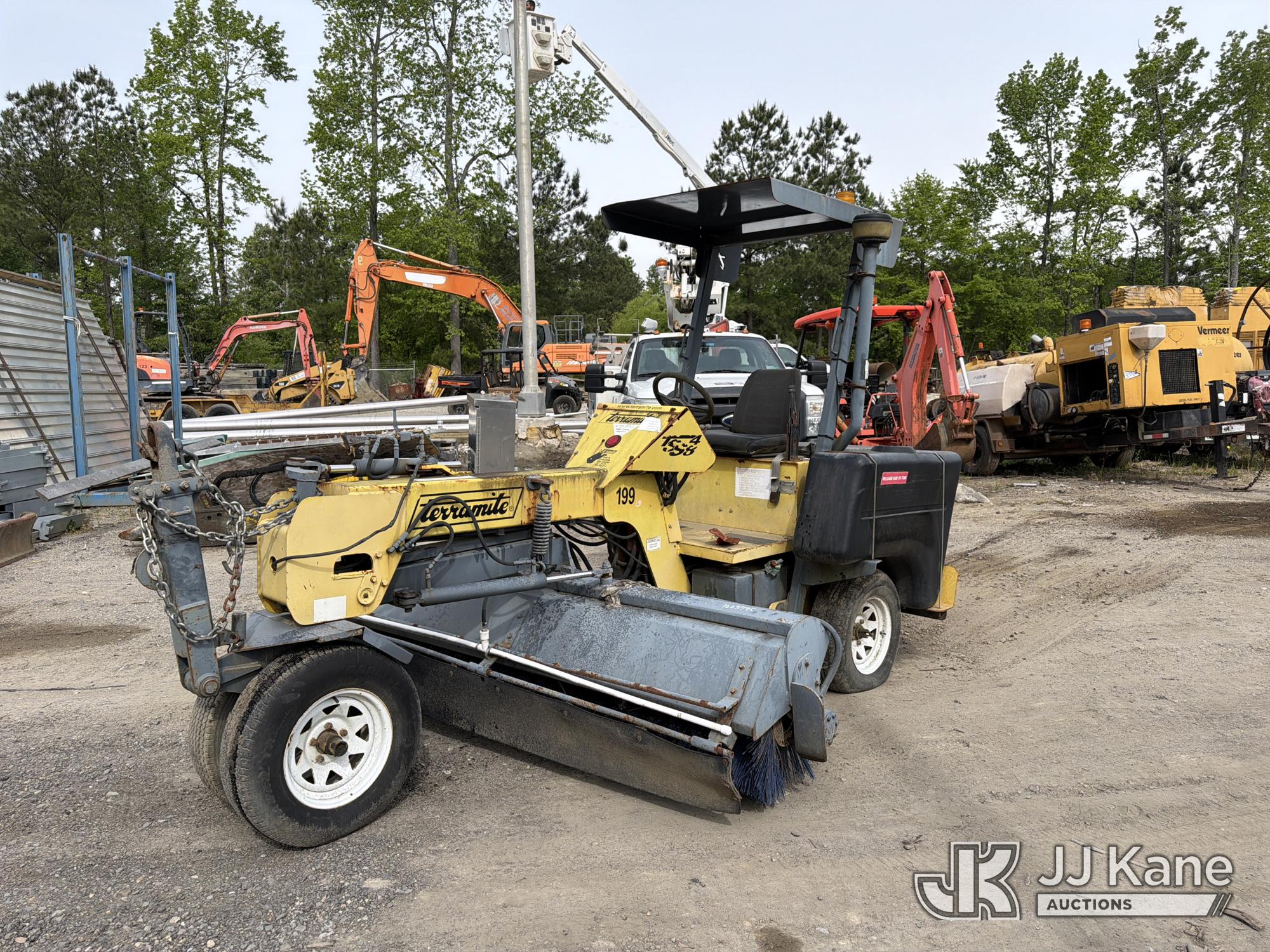 Photo of a 2011 Terramite TSS48