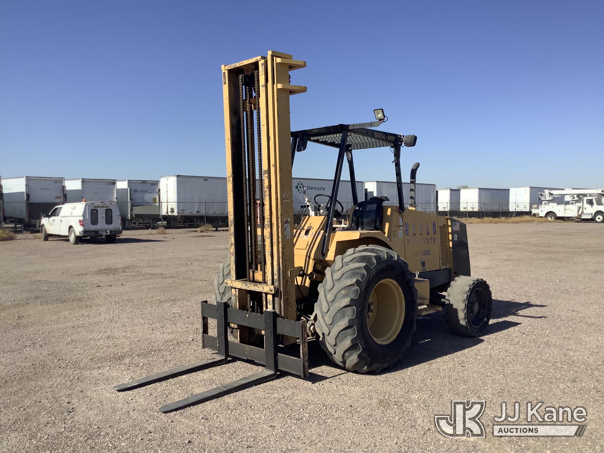 Photo of a 2008 Harlo HP8500