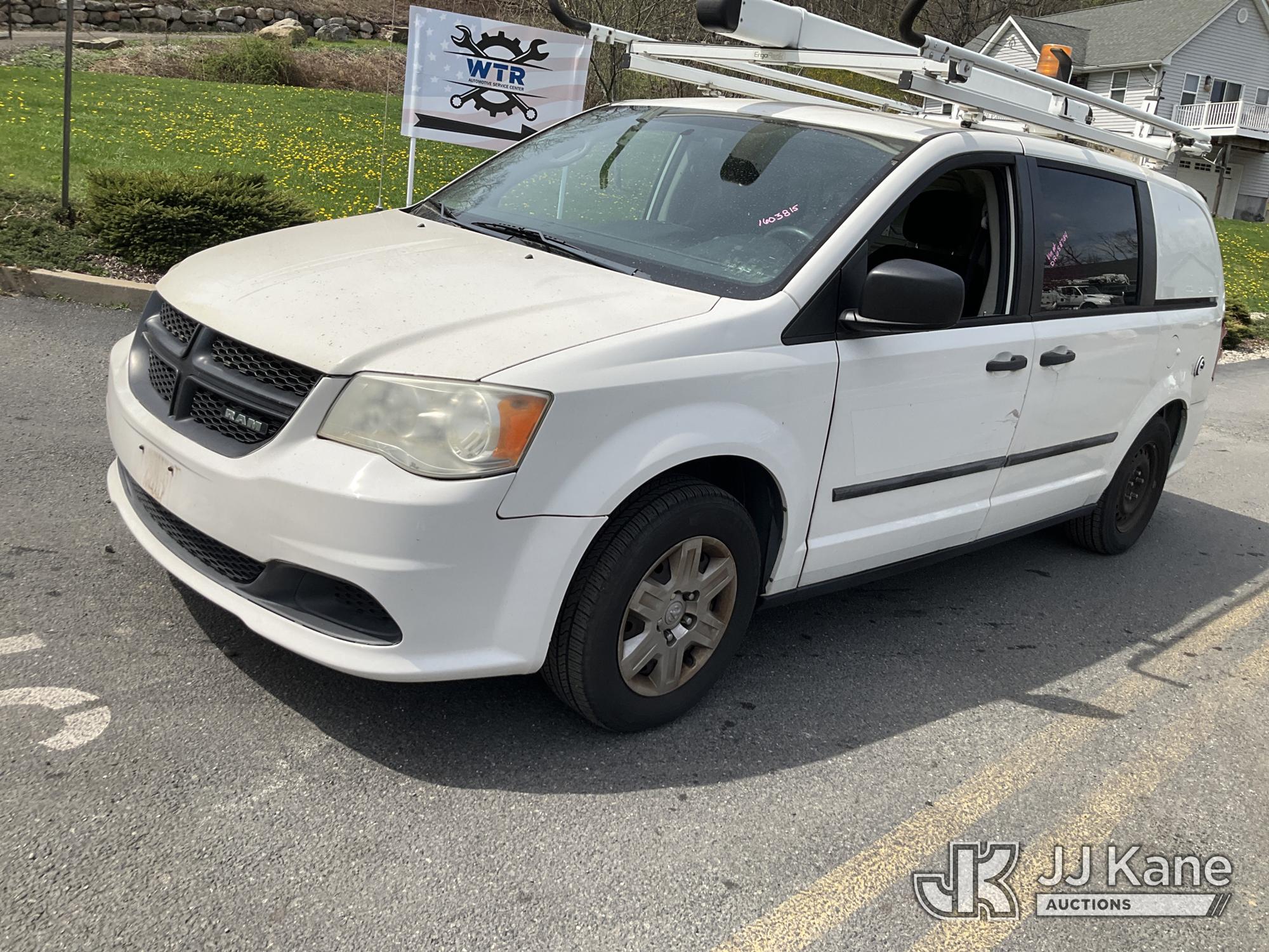Photo of a 2013 Ram CV