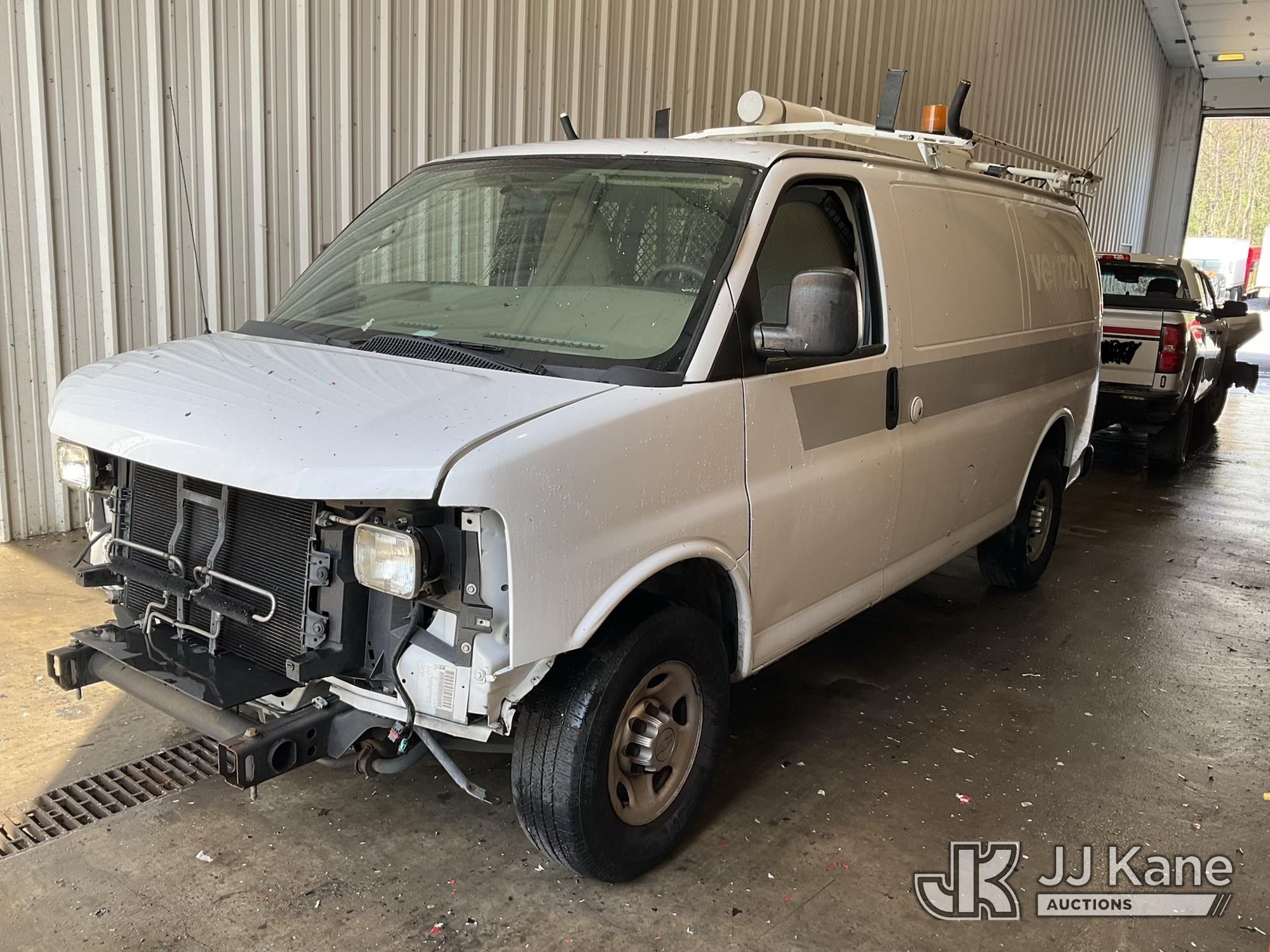 Photo of a 2012 Chevrolet Express G2500