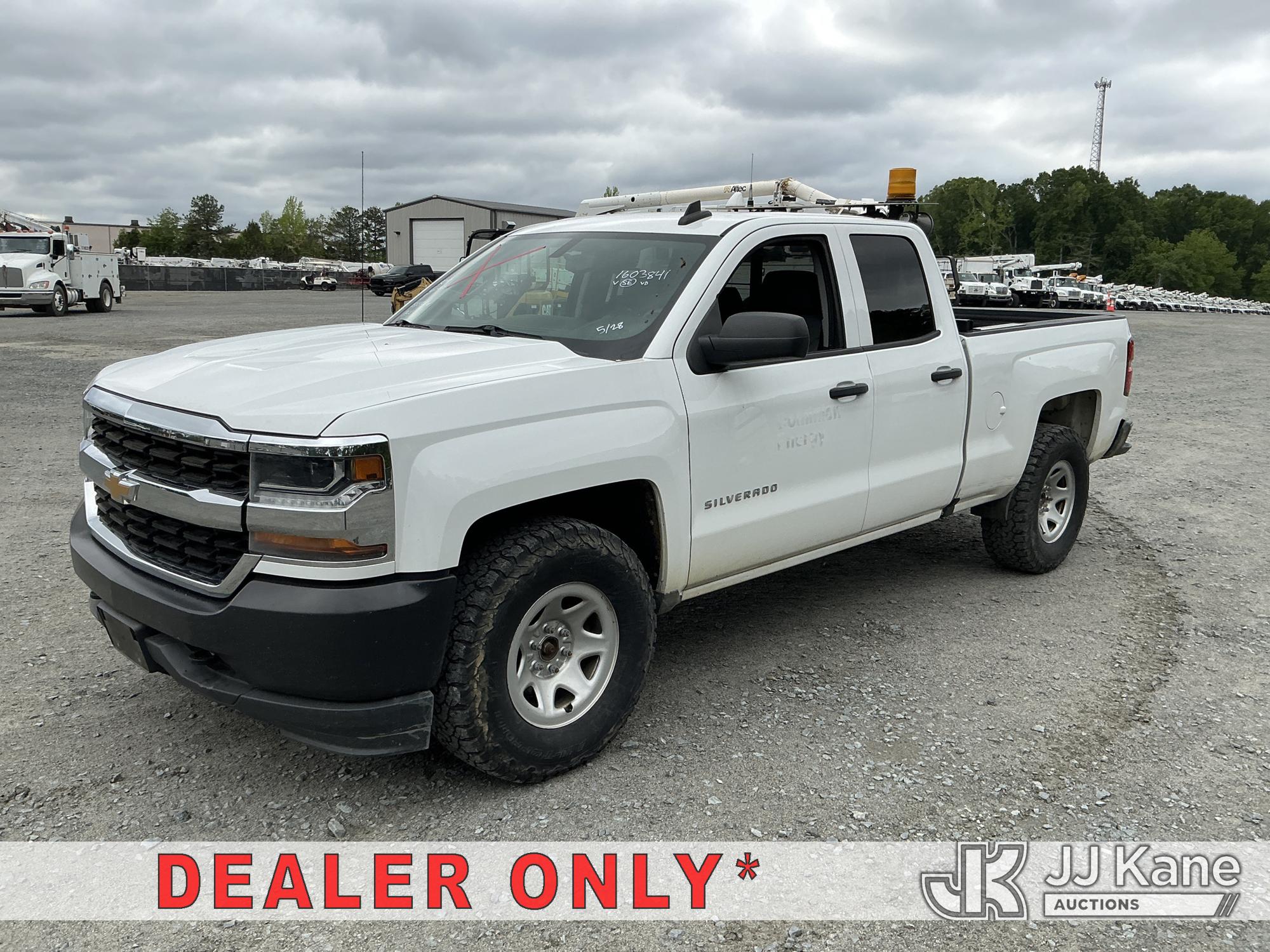 Photo of a 2019 Chevrolet Silverado 1500 4x4