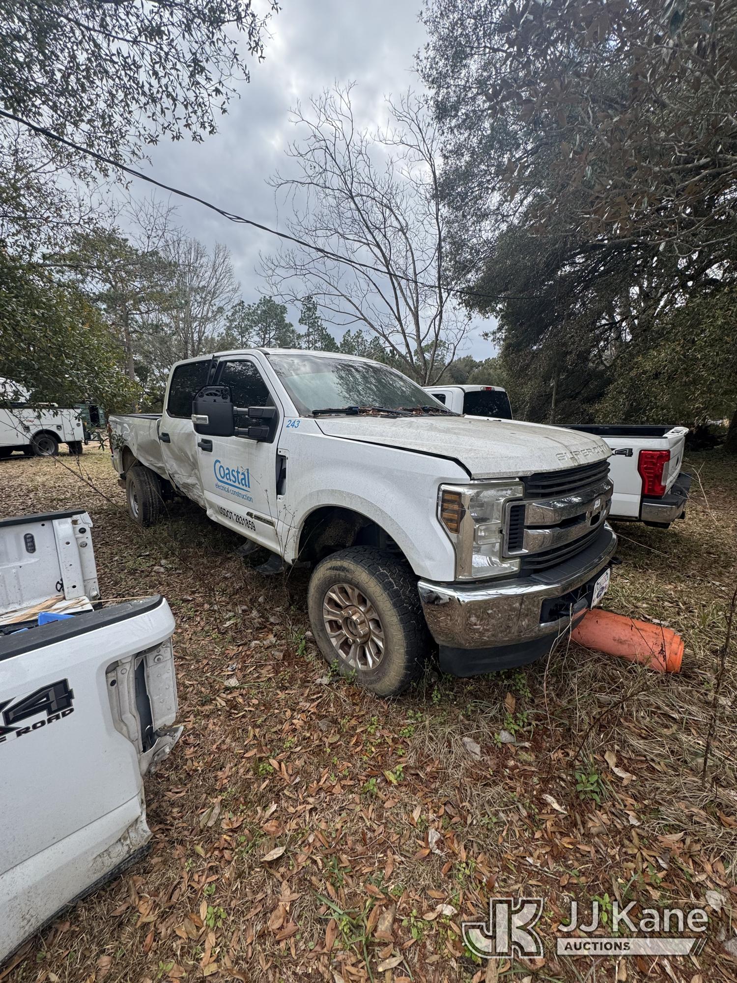 2019 Ford F-250 SD
