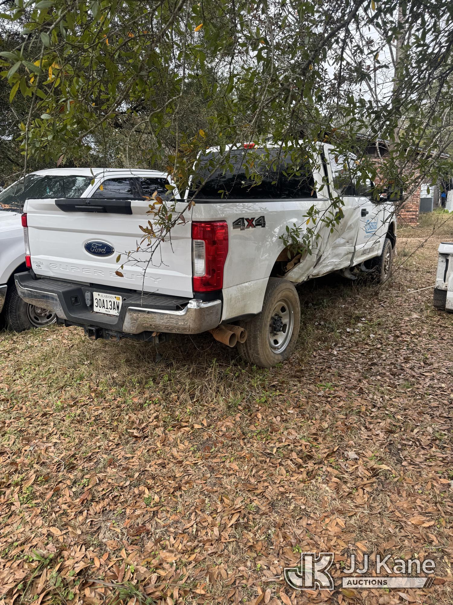 2019 Ford F-250 SD