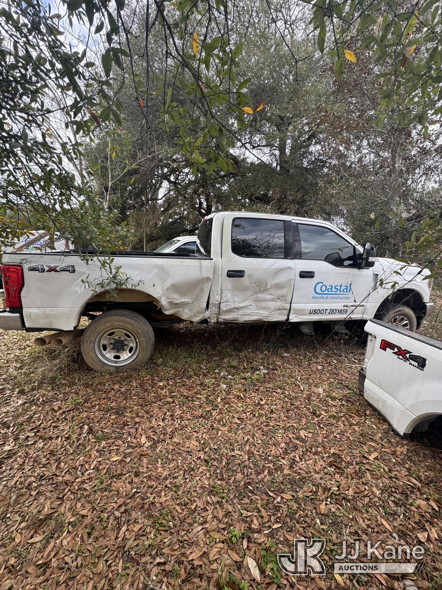 2019 Ford F-250 SD