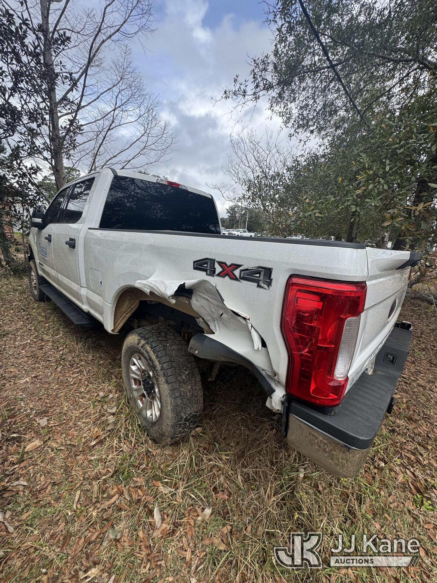2019 Ford F-250 SD