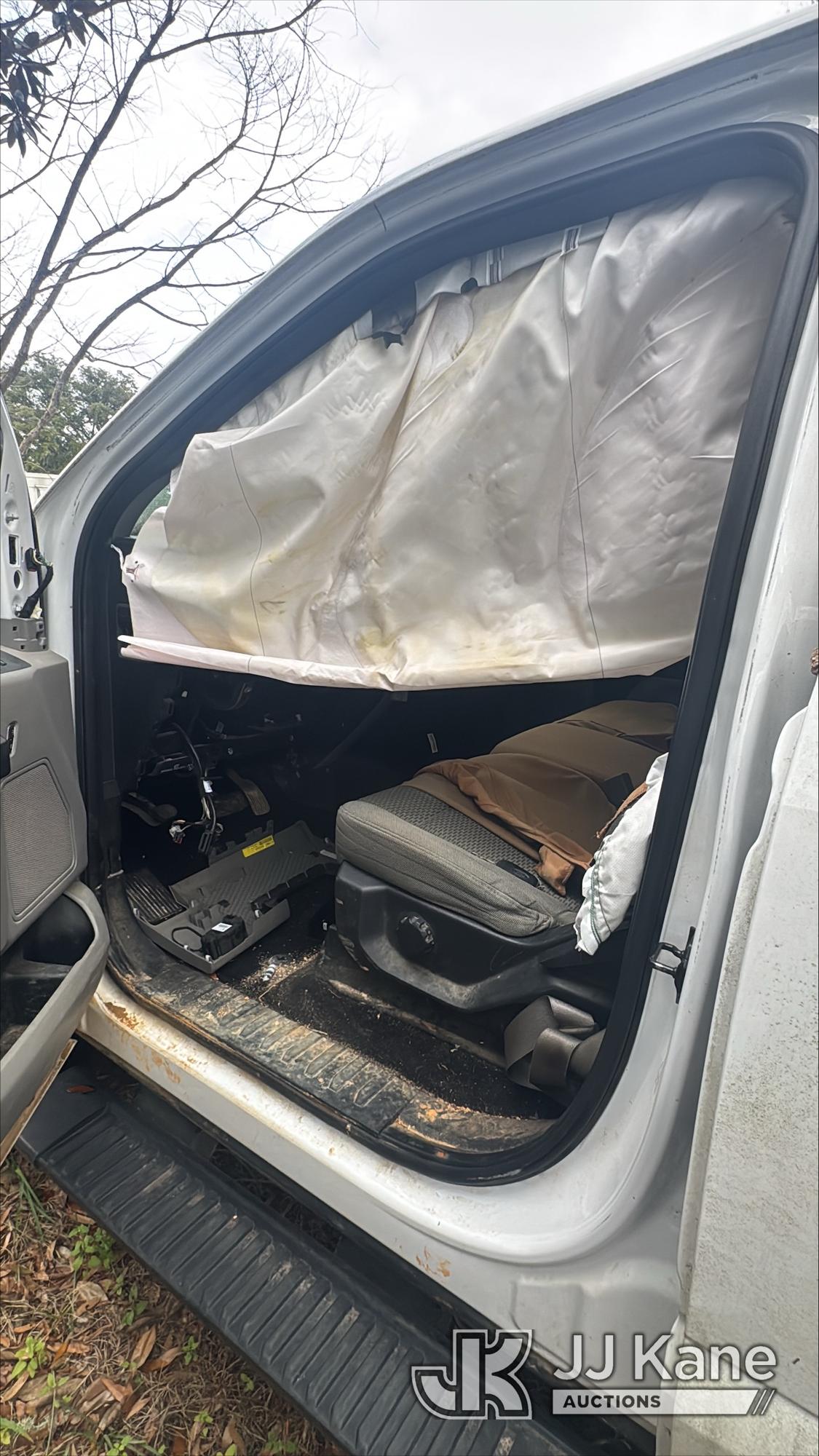 2019 Ford F-250 SD