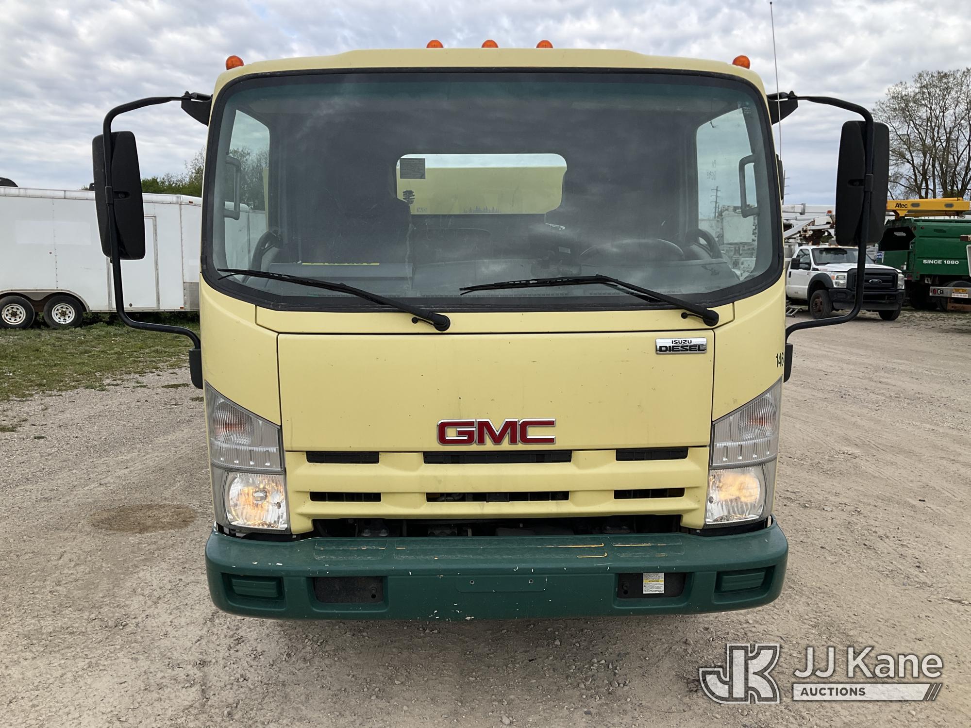 2009 GMC W5500-HD