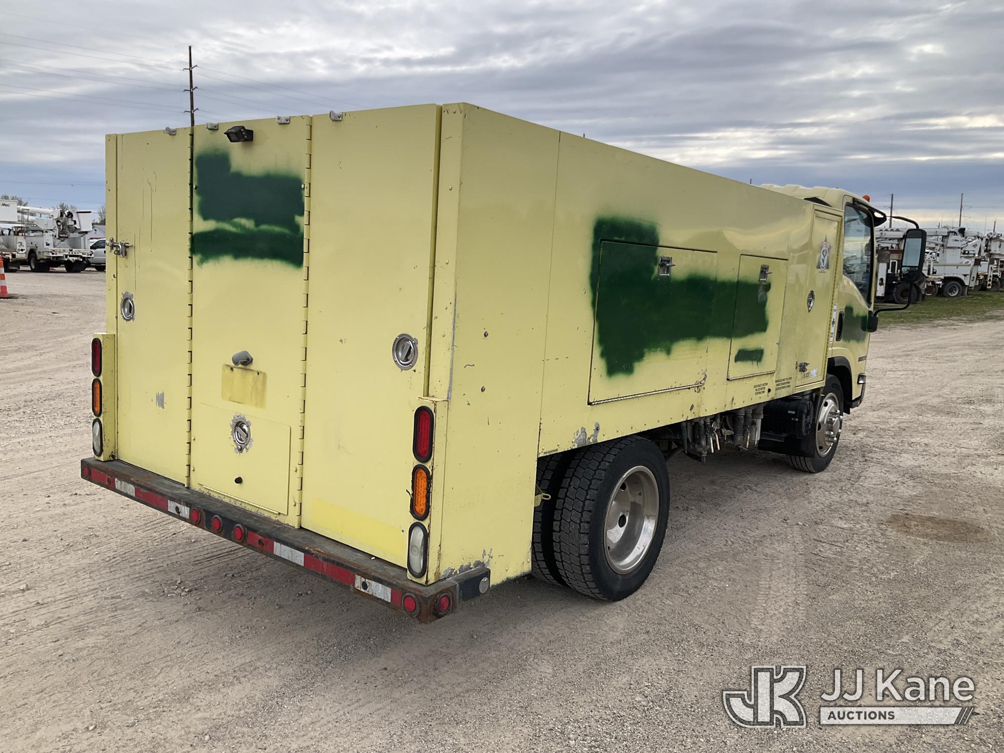 2009 GMC W5500-HD