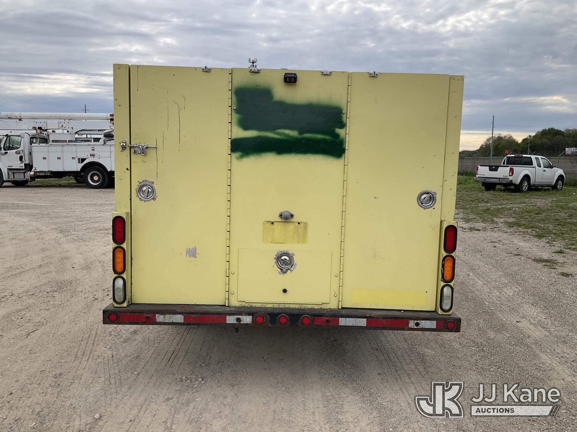 2009 GMC W5500-HD
