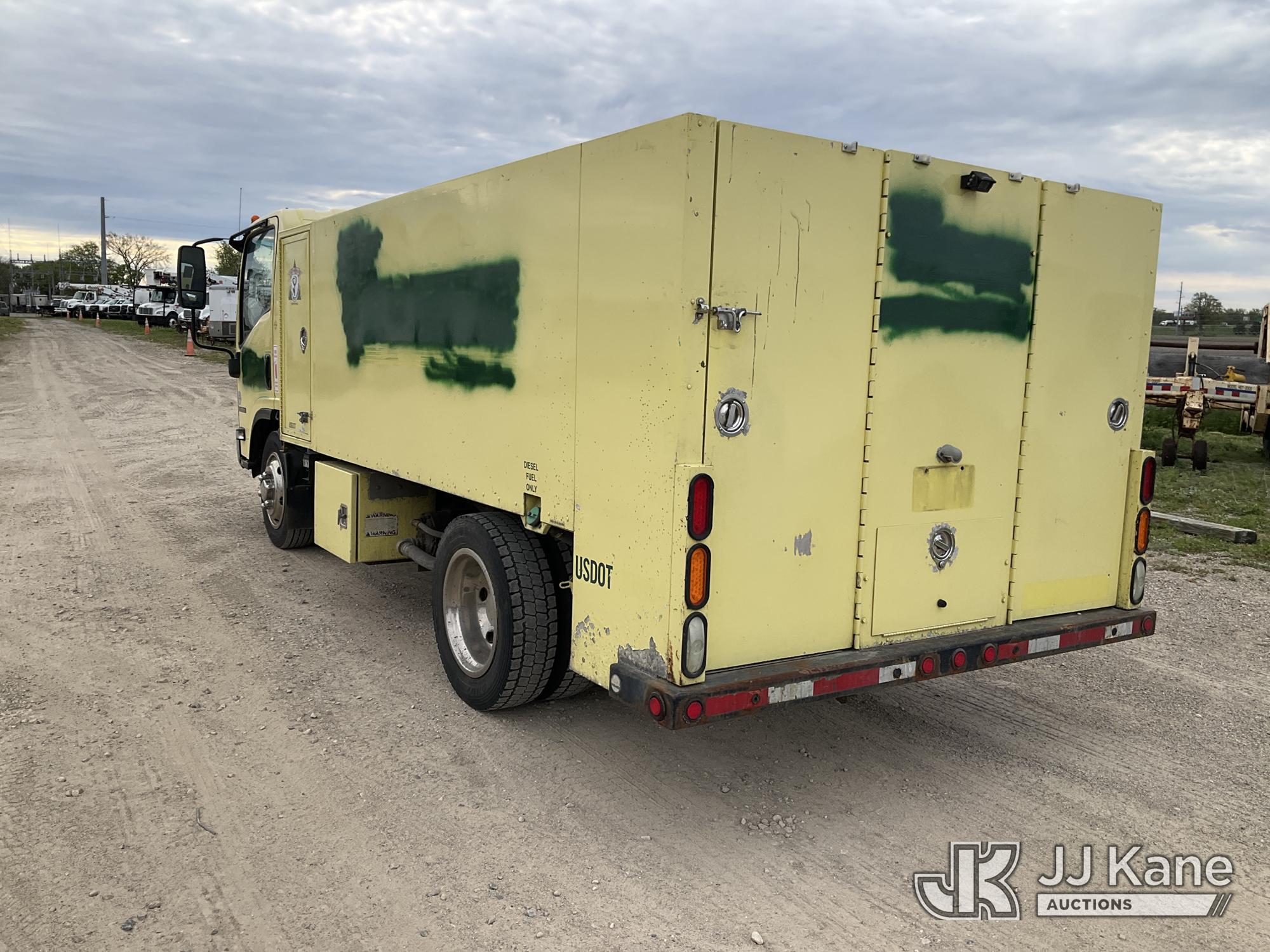 2009 GMC W5500-HD