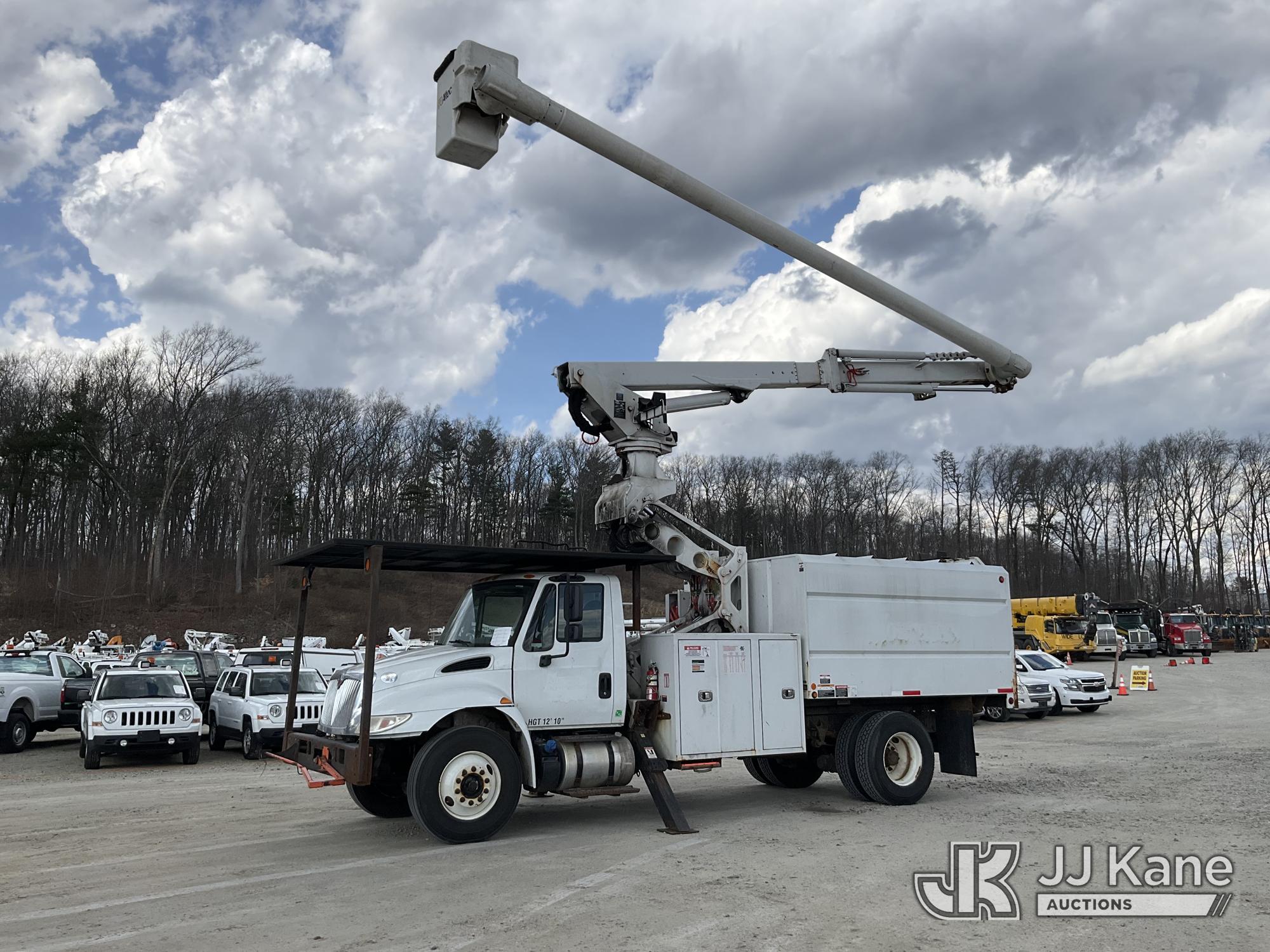 Photo of a 2019 International 4300