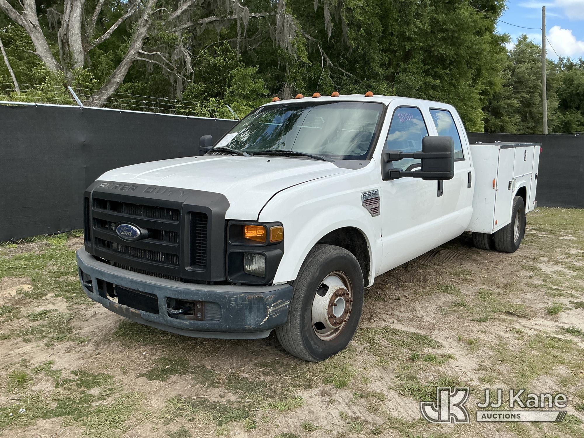 Photo of a 2008 Ford F-350 SD