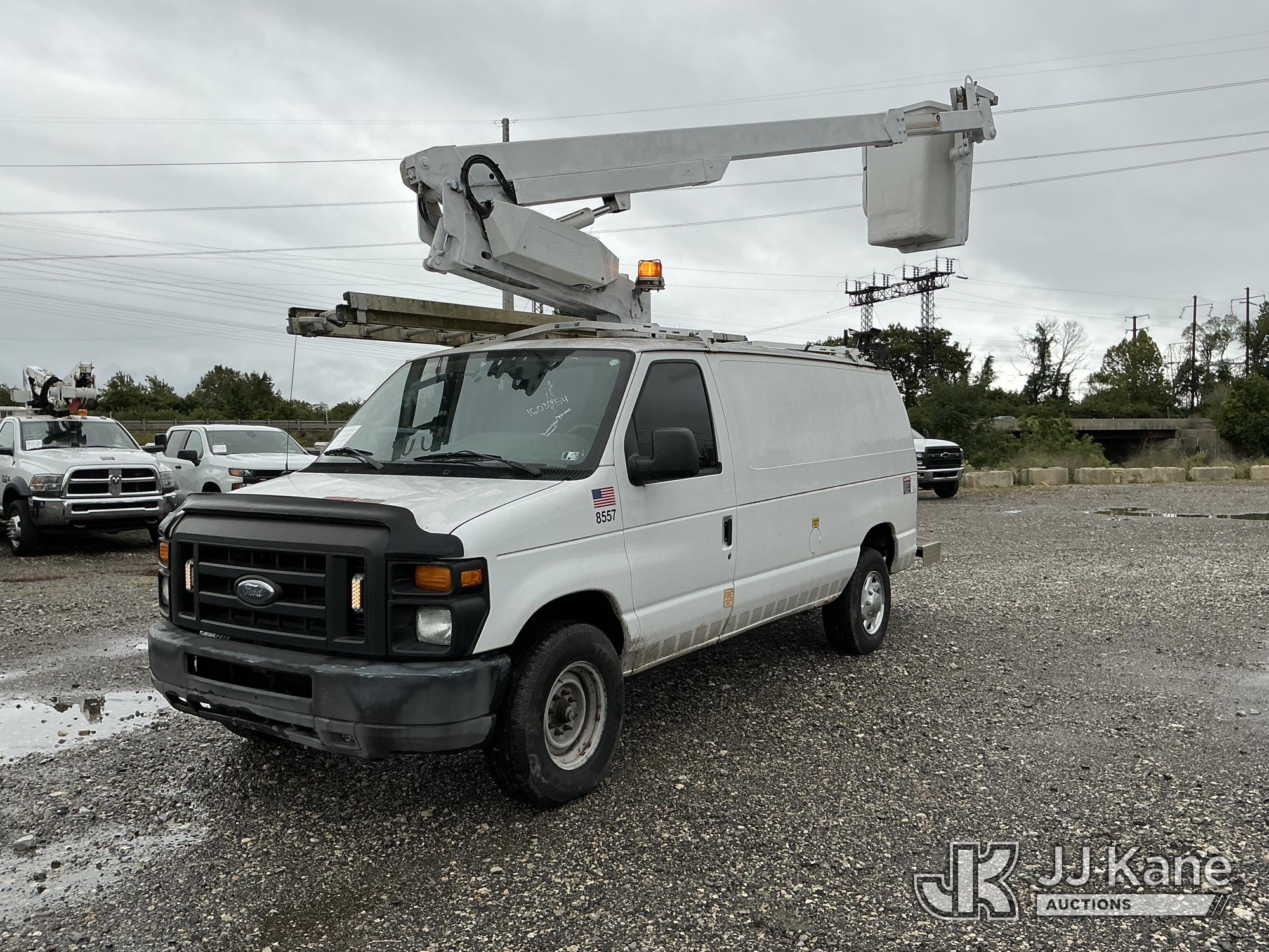 2012 Ford Econoline
