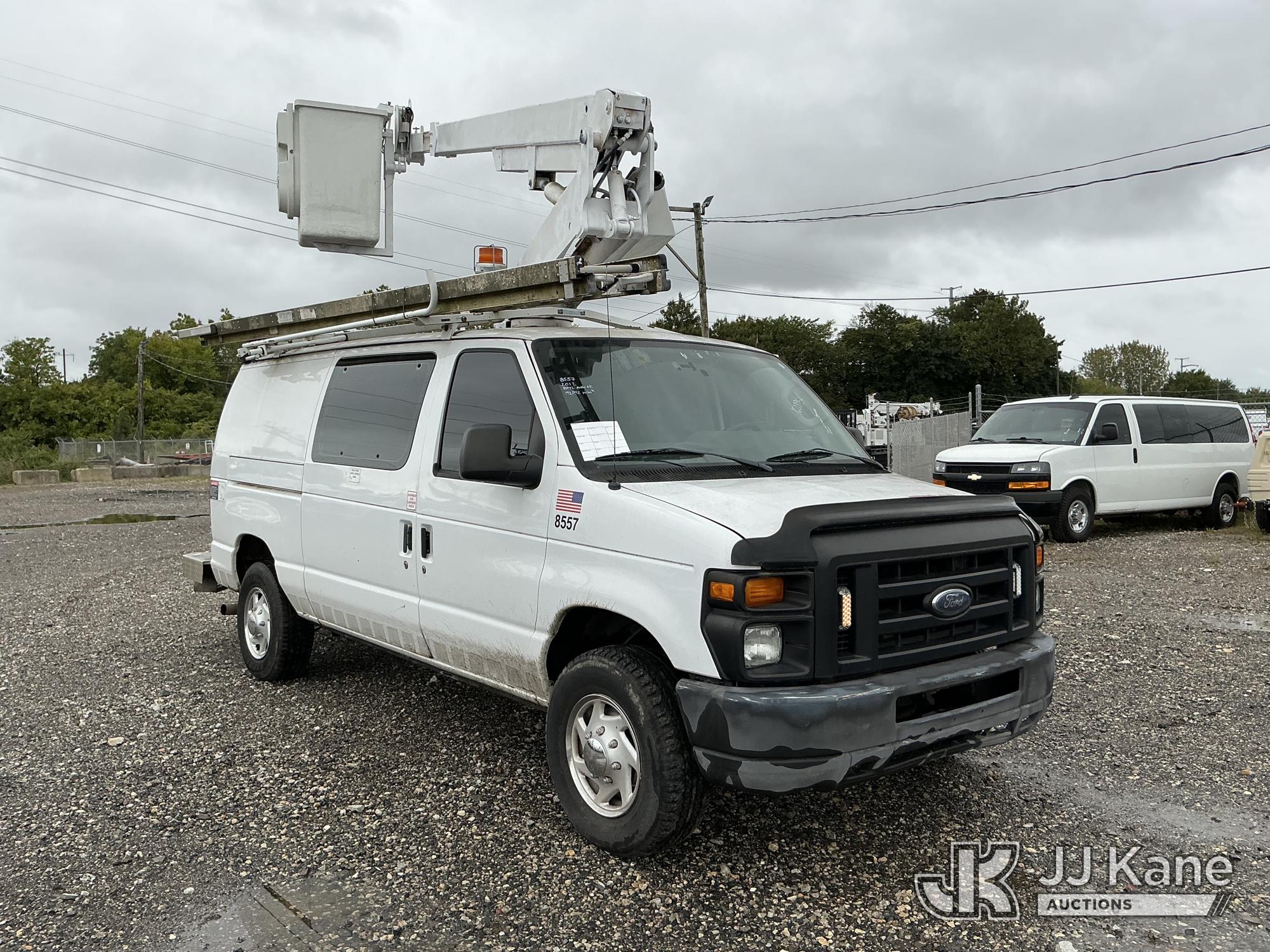 2012 Ford Econoline