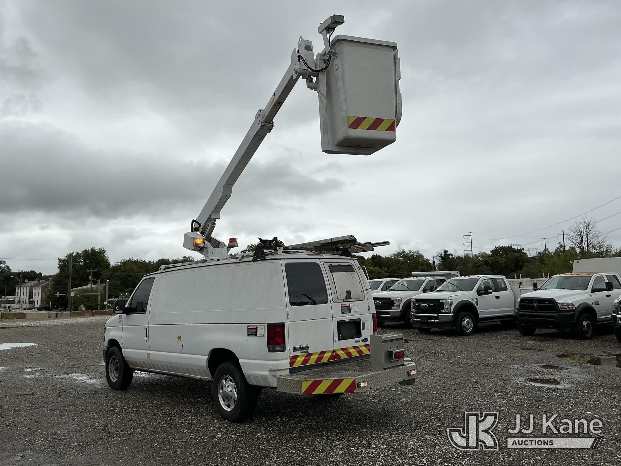 2012 Ford Econoline