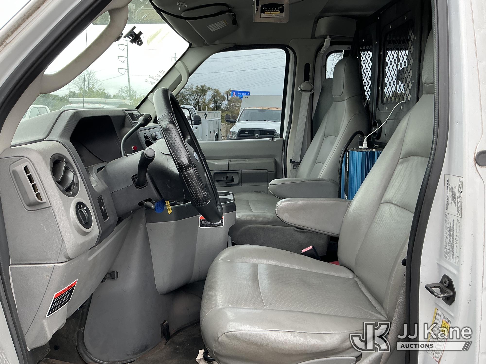 2012 Ford Econoline