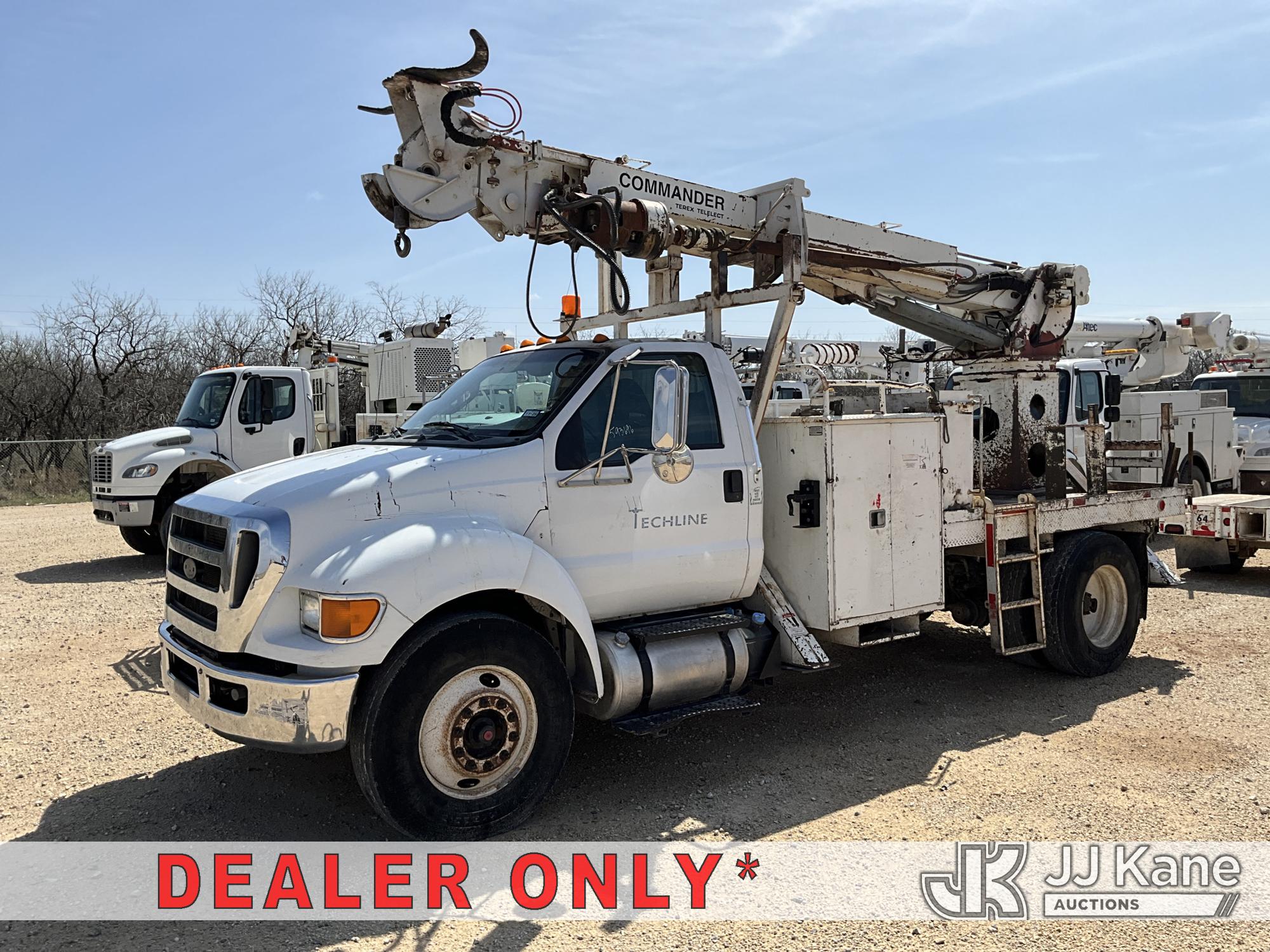 Photo of a 2015 Ford F-750