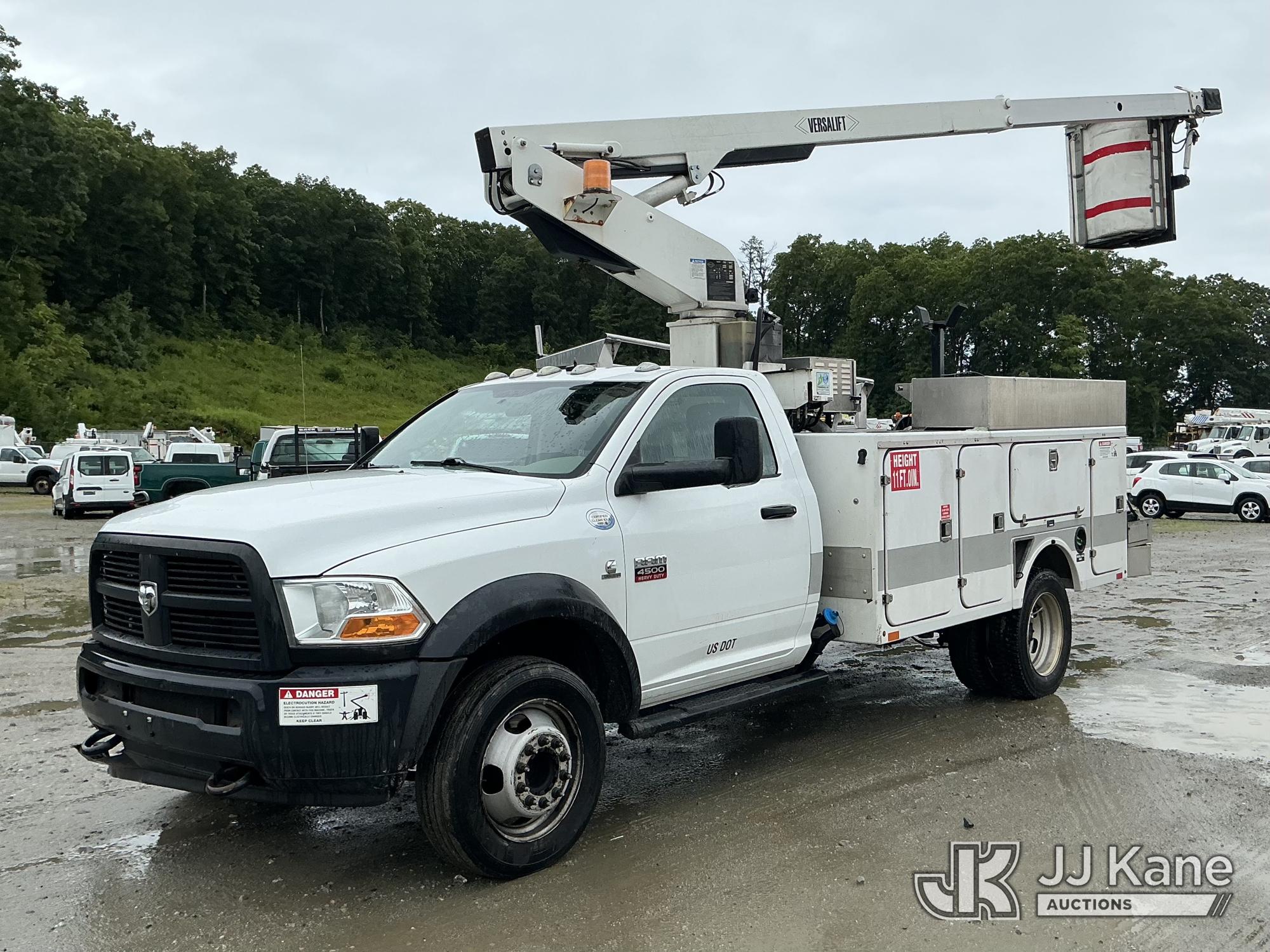 Photo of a 2012 Ram 4500