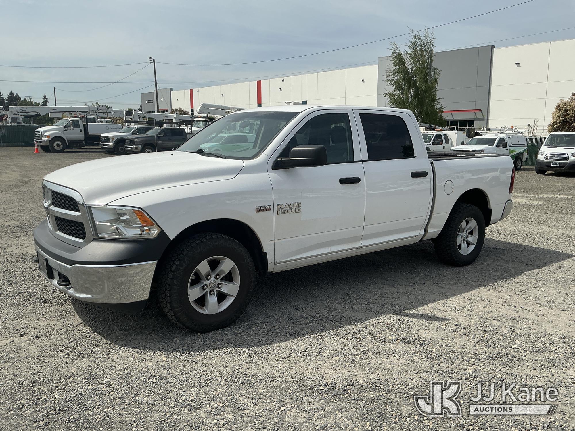 Photo of a 2017 Ram 1500