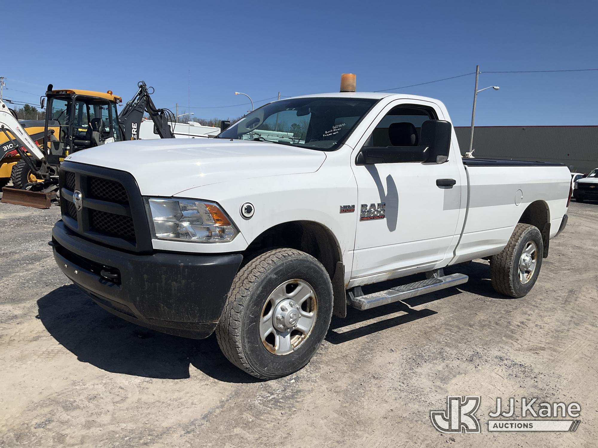 Photo of a 2015 Ram 2500 4x4