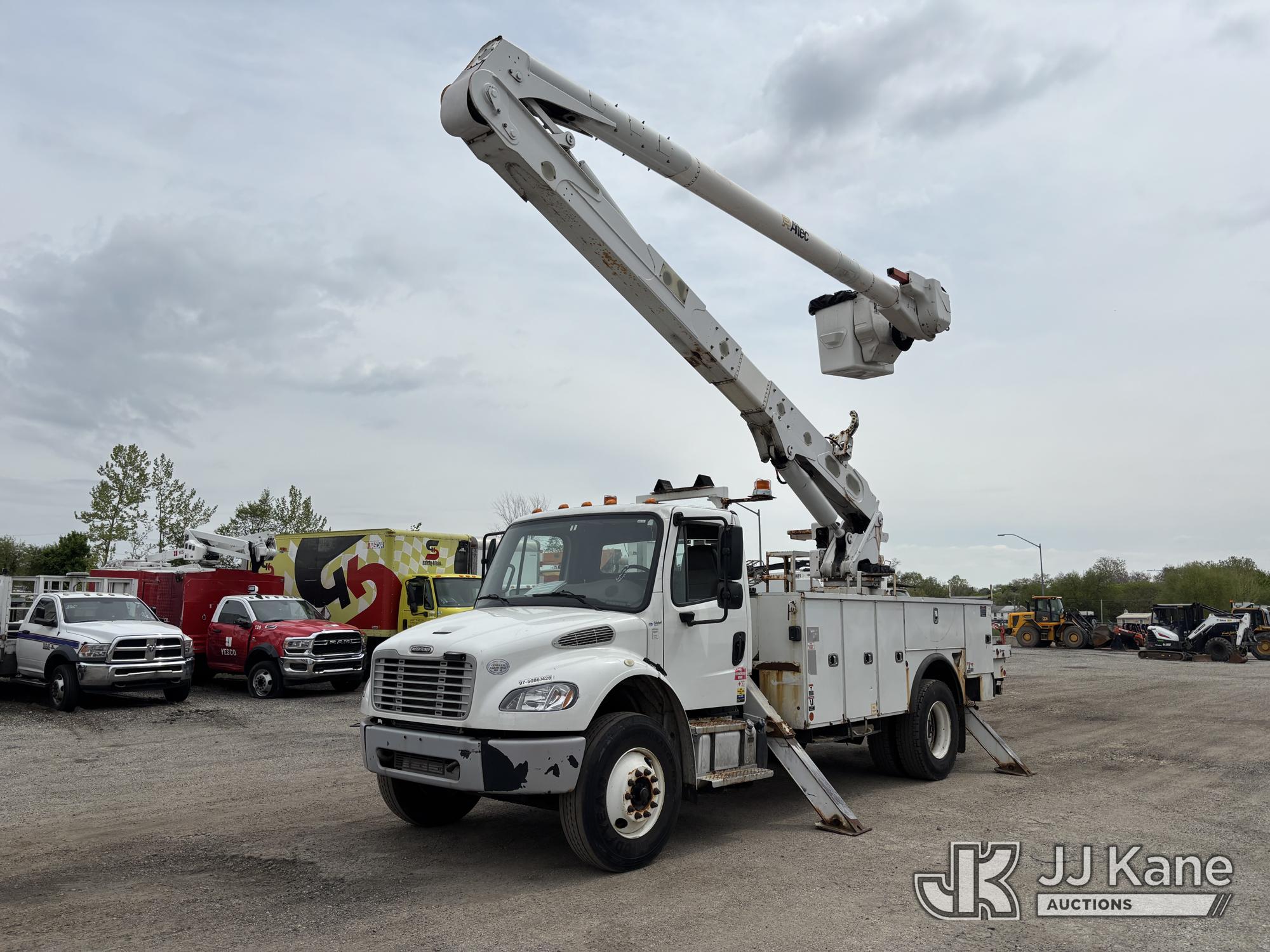 Photo of a 2019 Freightliner M2