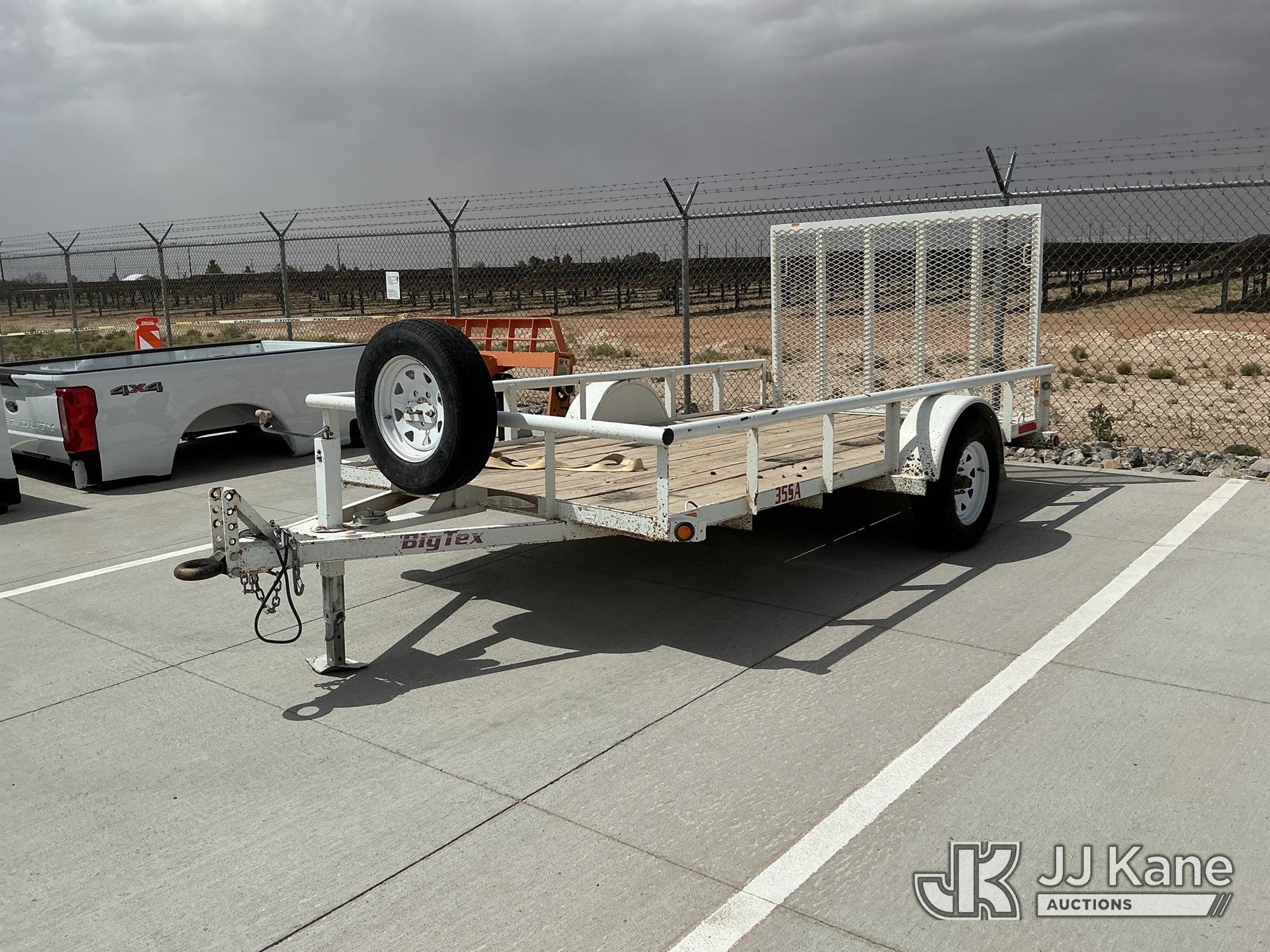 Photo of a 2013 Big Tex 35SA12