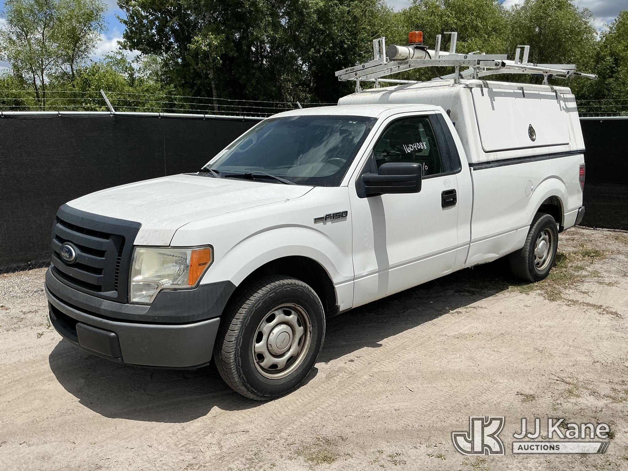 Photo of a 2010 Ford F150