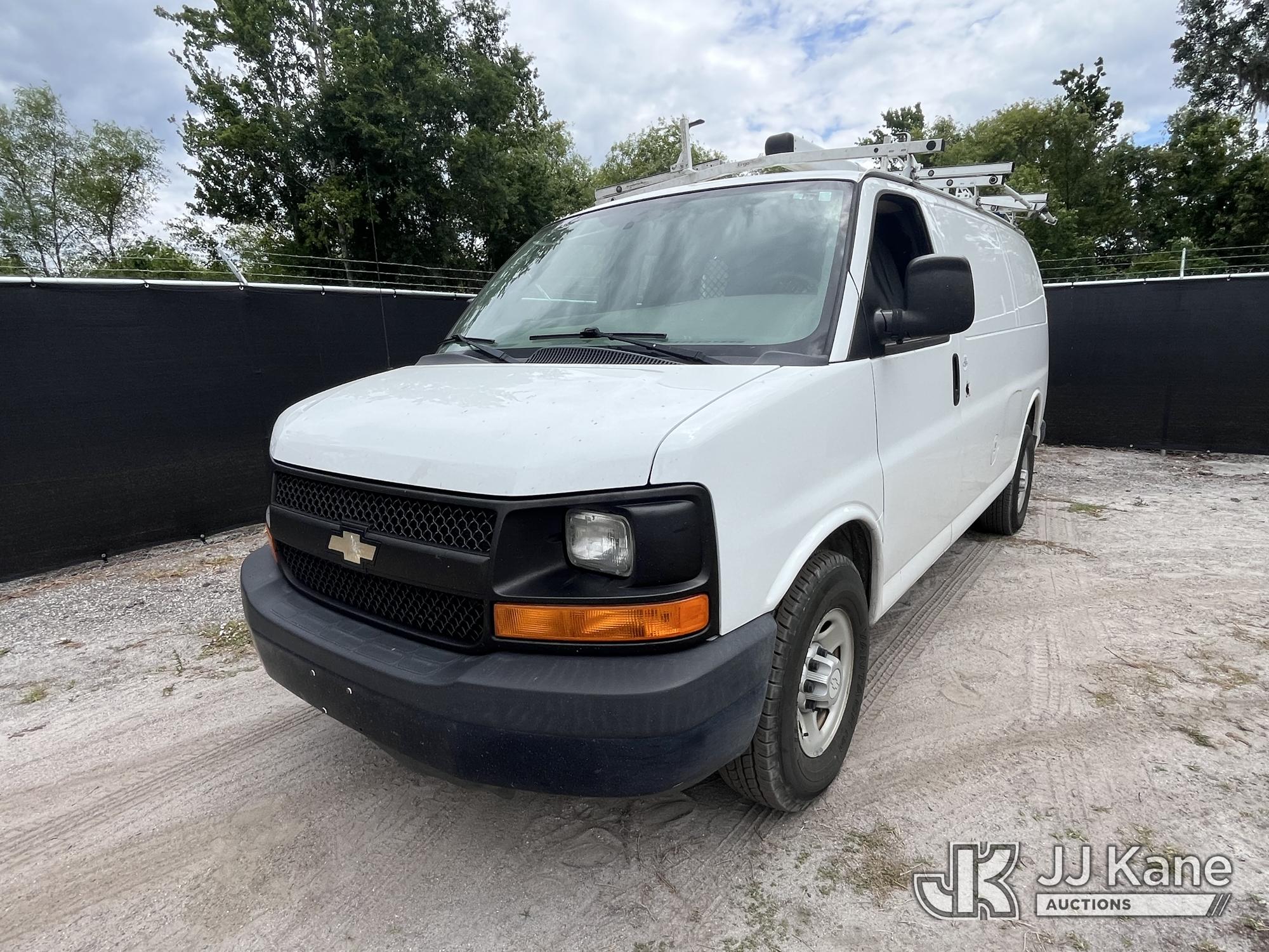 Photo of a 2016 Chevrolet Express G2500