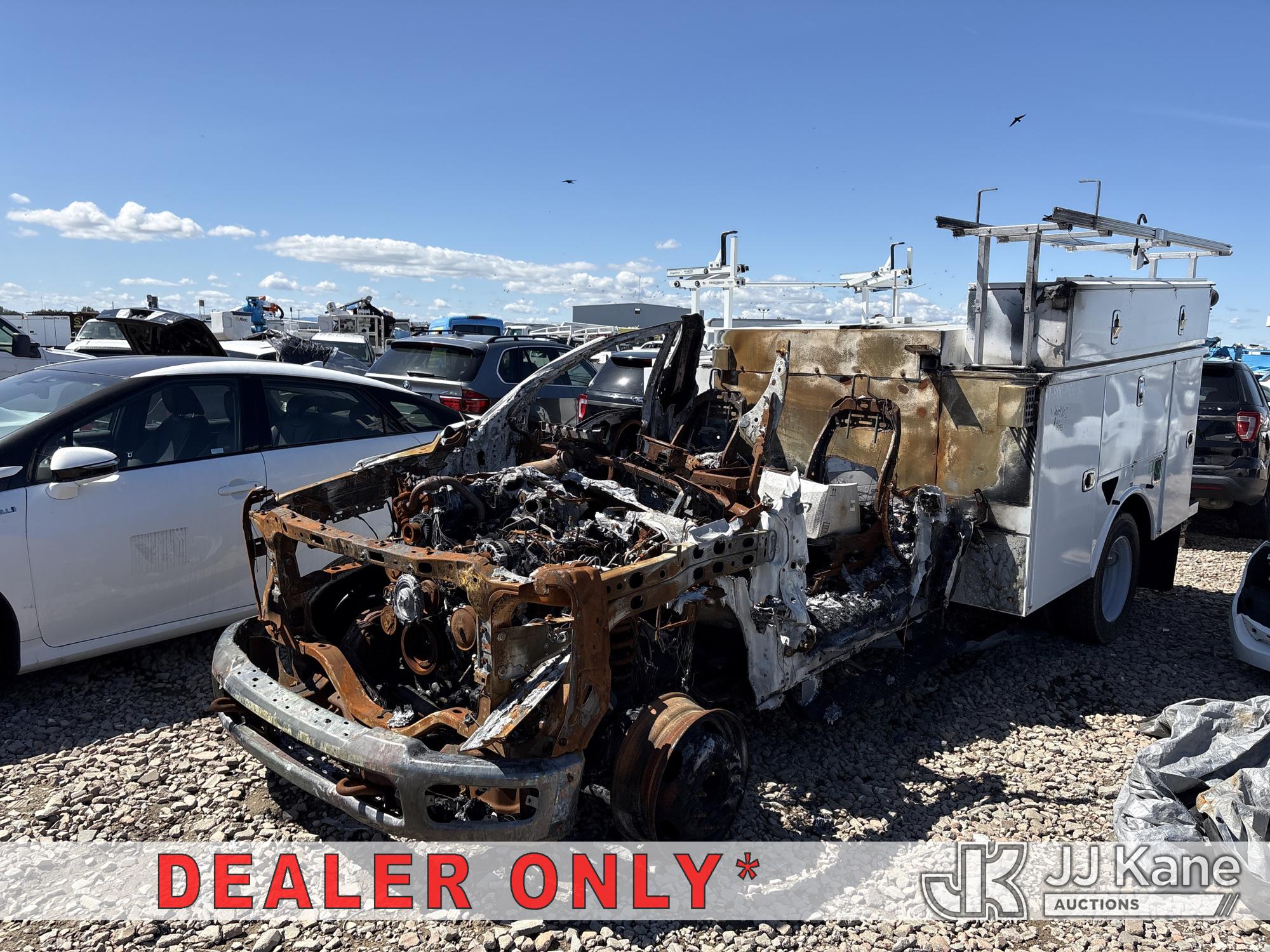 Photo of a 2023 Ford F-450 SD